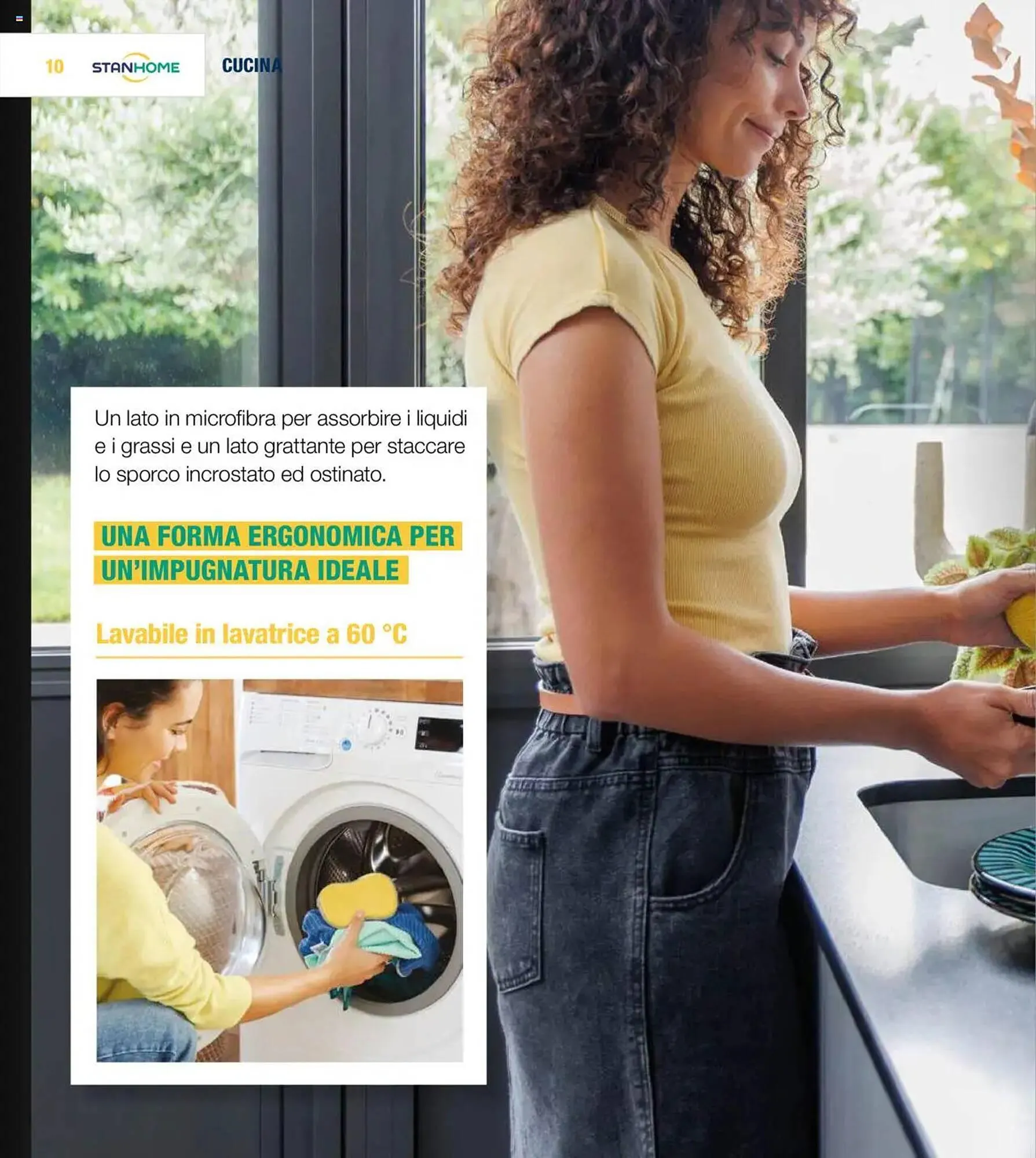 Volantino Stanhome da 13 maggio a 30 maggio di 2025 - Pagina del volantino 10