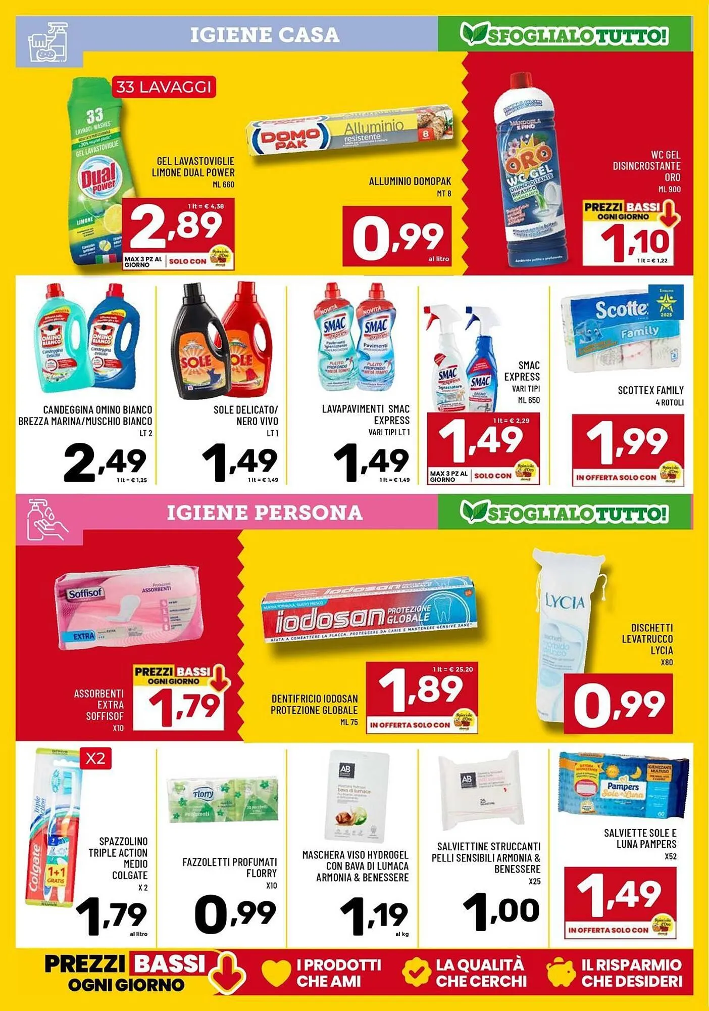 Volantino Il Centesimo da 3 novembre a 13 novembre di 2025 - Pagina del volantino 13
