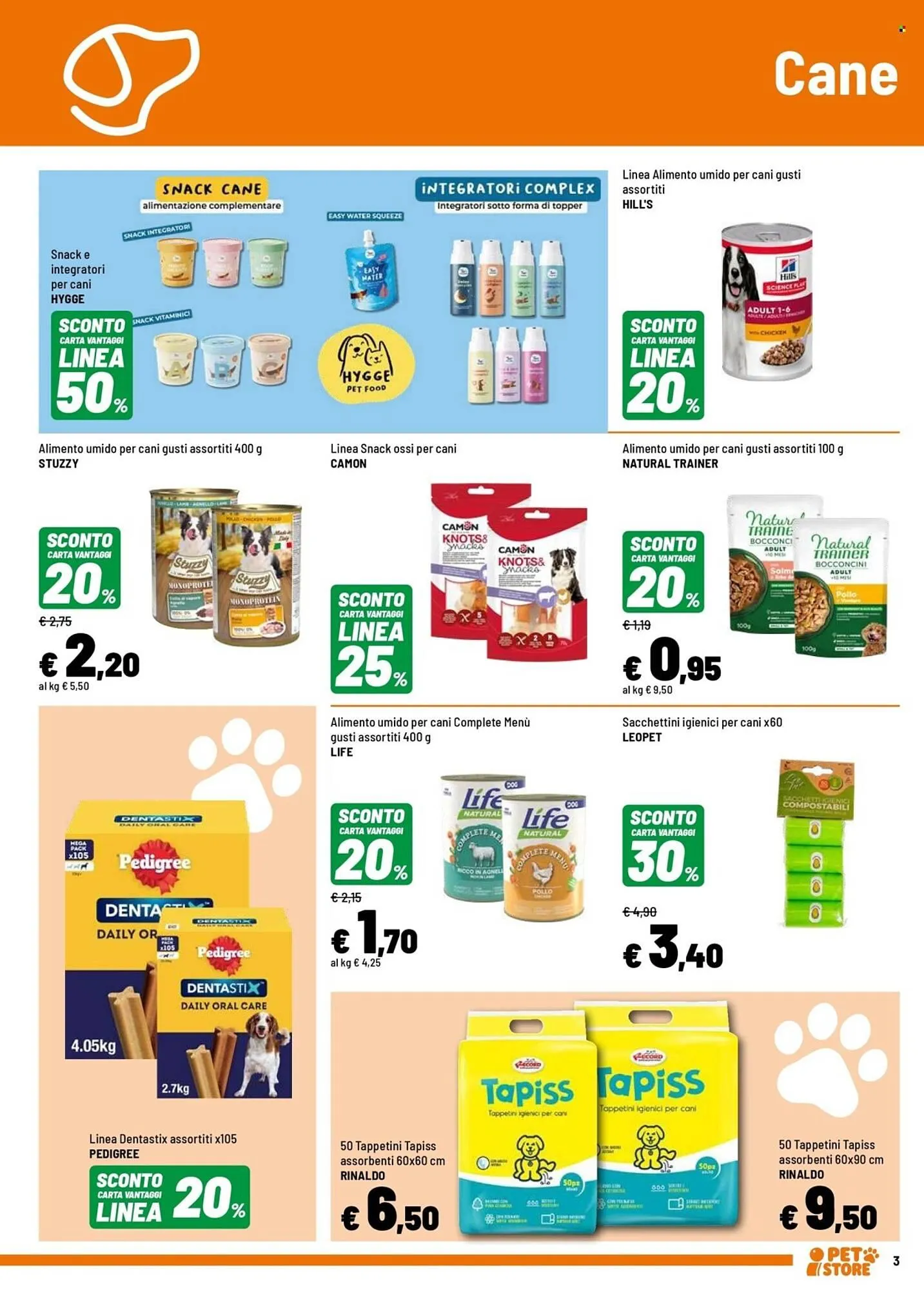 Volantino Iper La Grande da 31 marzo a 29 aprile di 2026 - Pagina del volantino 3