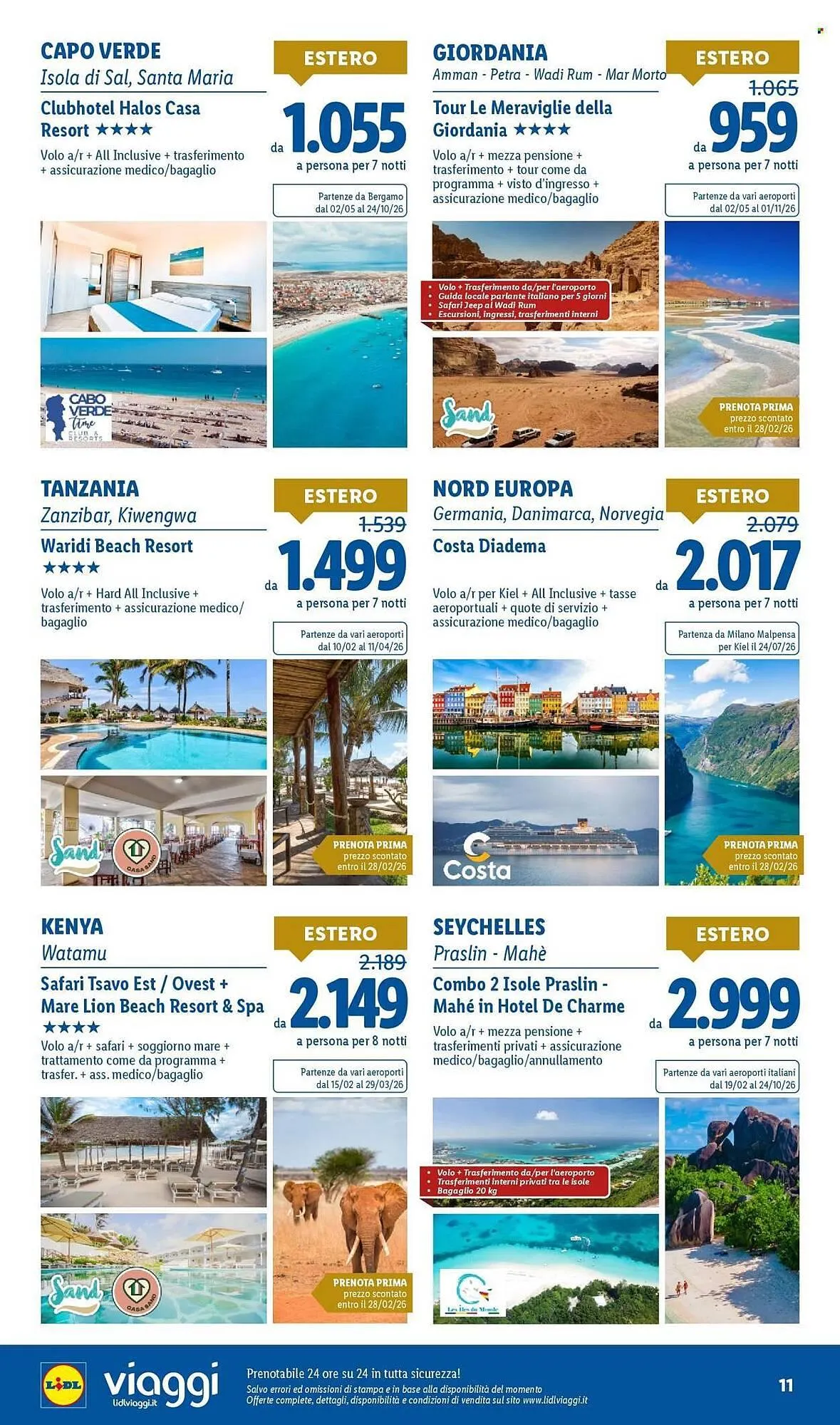 Volantino Lidl da 1 febbraio a 28 febbraio di 2026 - Pagina del volantino 11