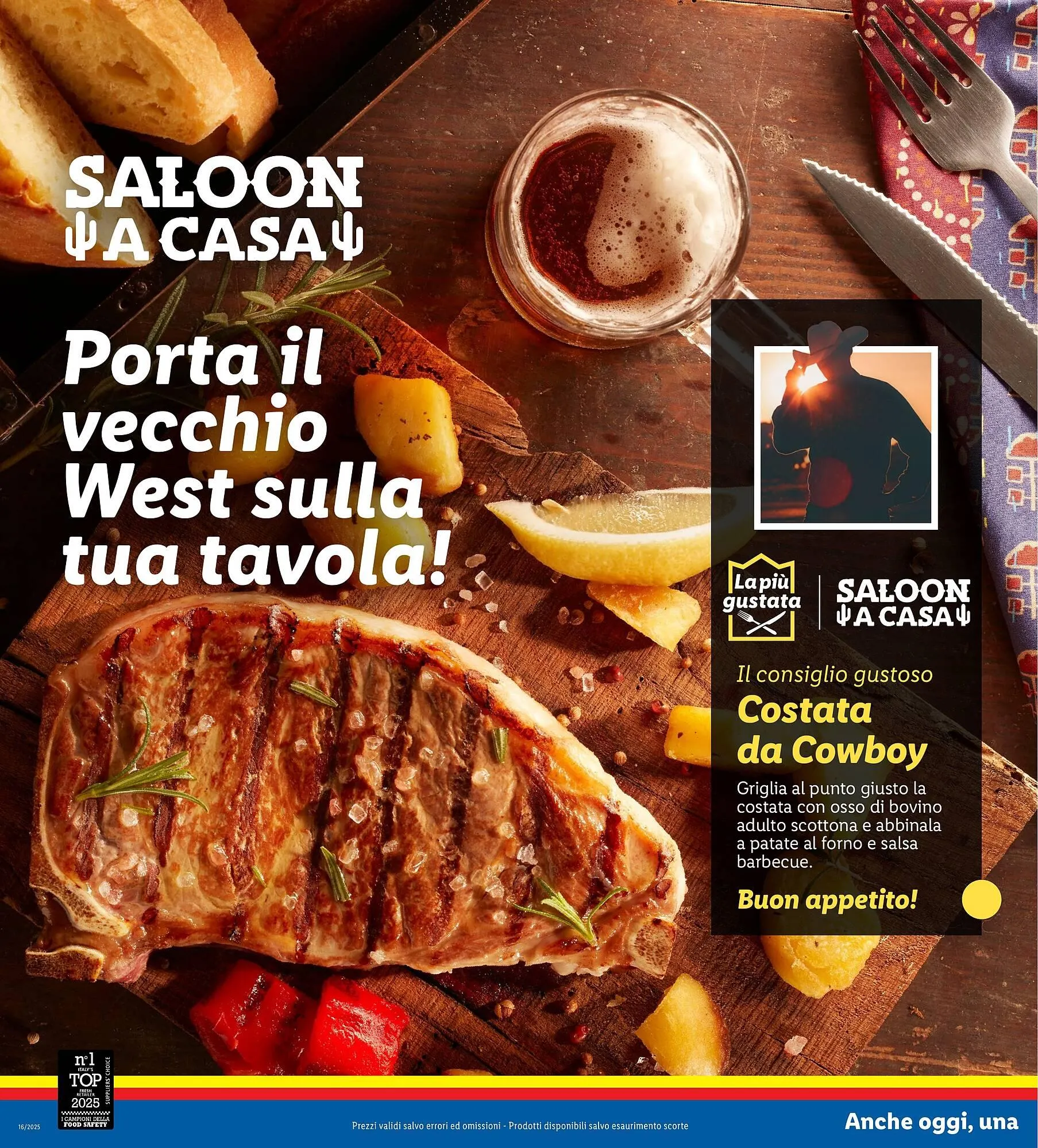 Volantino Lidl da 14 aprile a 19 aprile di 2025 - Pagina del volantino 4