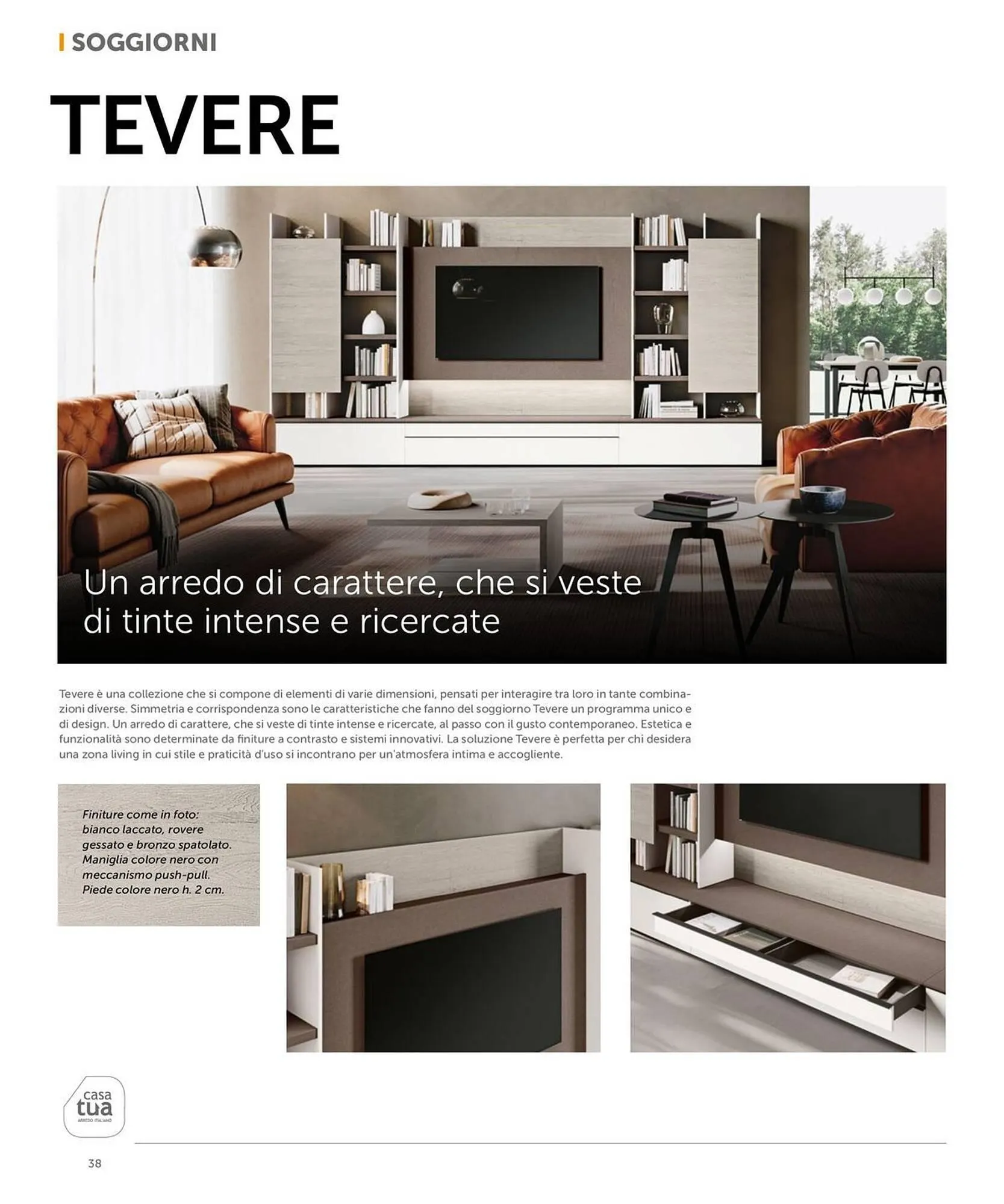 Volantino Casa Tua da 14 gennaio a 31 dicembre di 2026 - Pagina del volantino 38