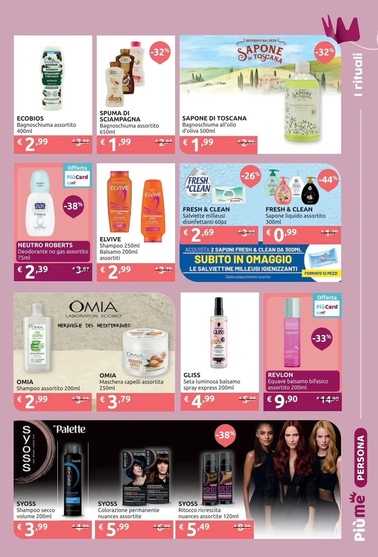 IperSoap Volantino attuale da 15 settembre a 5 ottobre di 2025 - Pagina del volantino 15