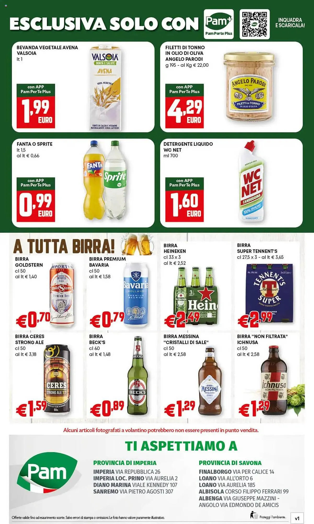 Volantino Pam da 24 luglio a 6 agosto di 2025 - Pagina del volantino 16