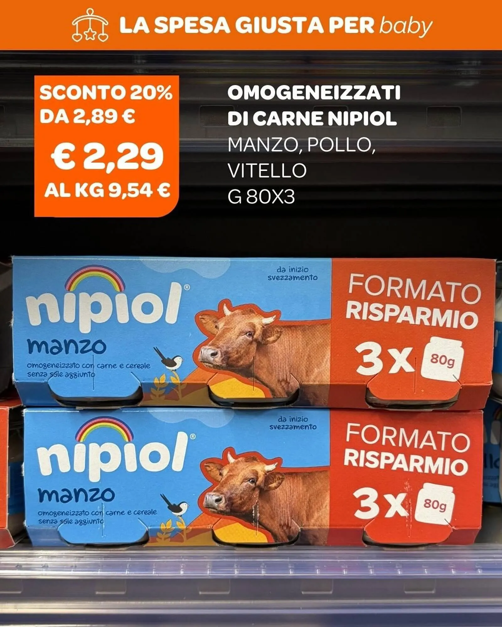 Volantino Ekom da 18 marzo a 24 marzo di 2026 - Pagina del volantino 2