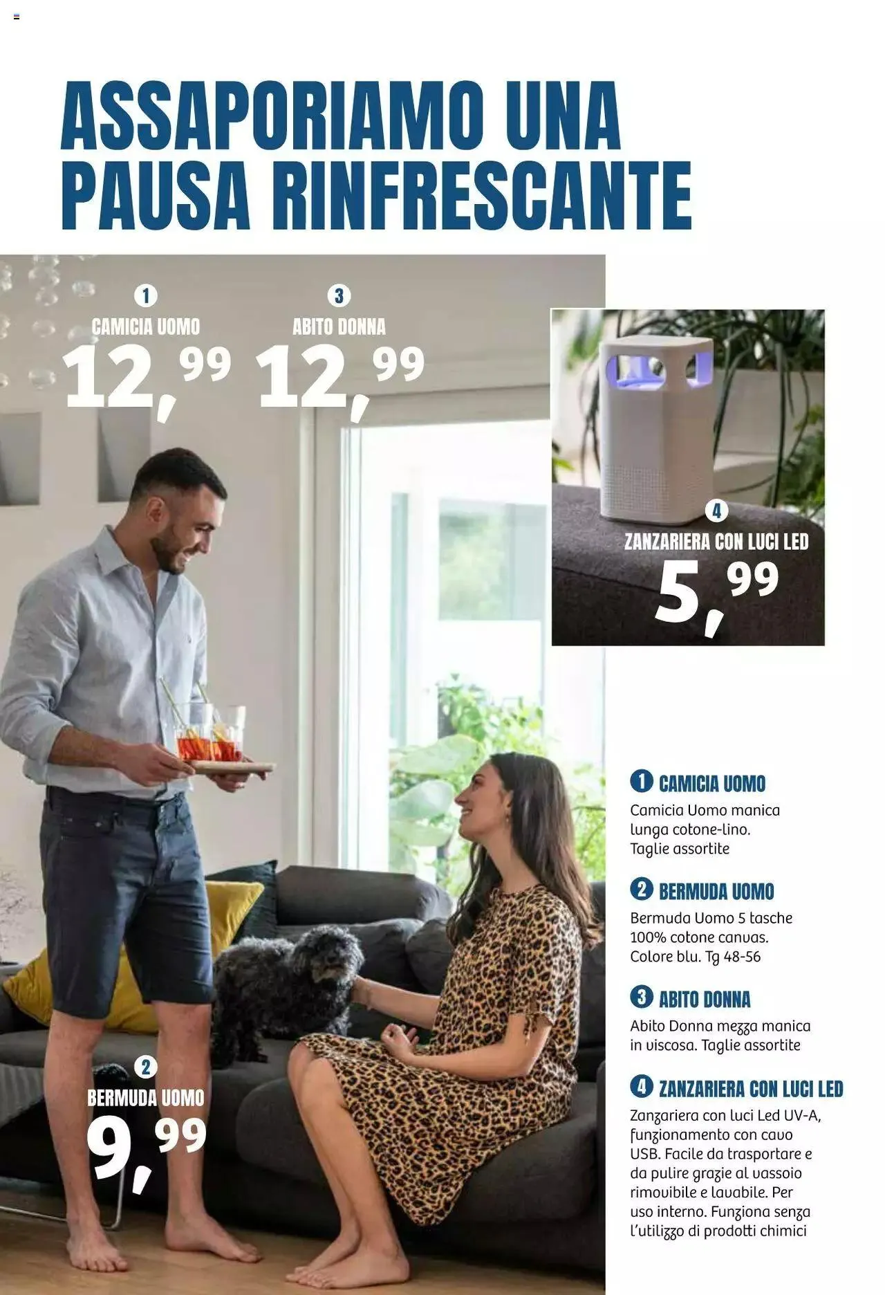 IN's - Catalogo Speciale Estate da 31 maggio a 31 dicembre di 2023 - Pagina del volantino 16