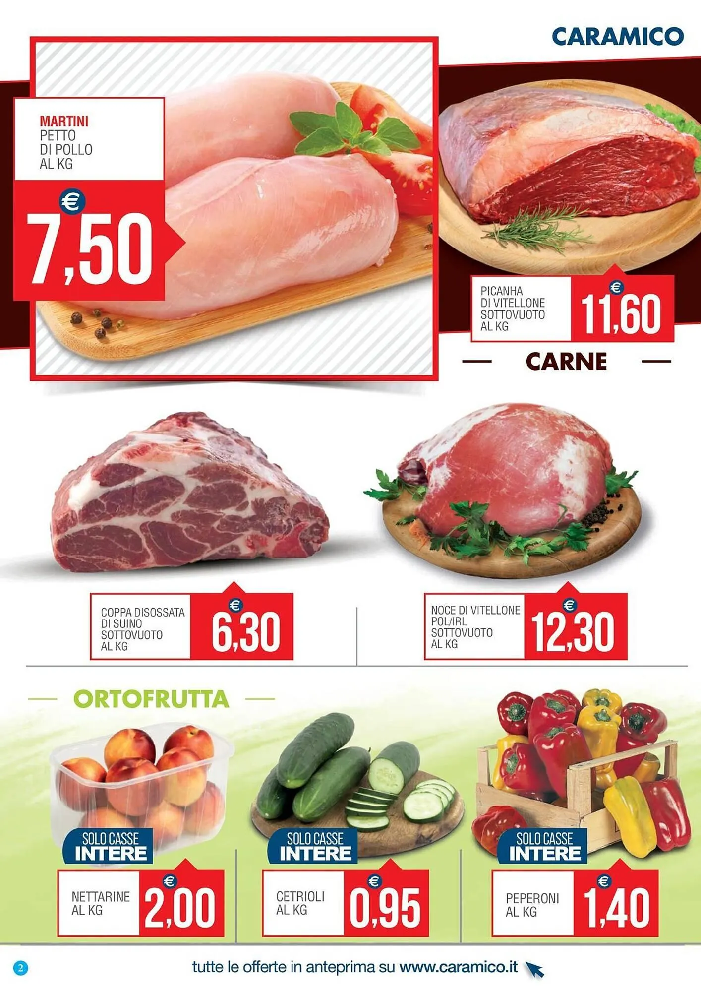 Volantino Caramico da 3 giugno a 11 giugno di 2025 - Pagina del volantino 2