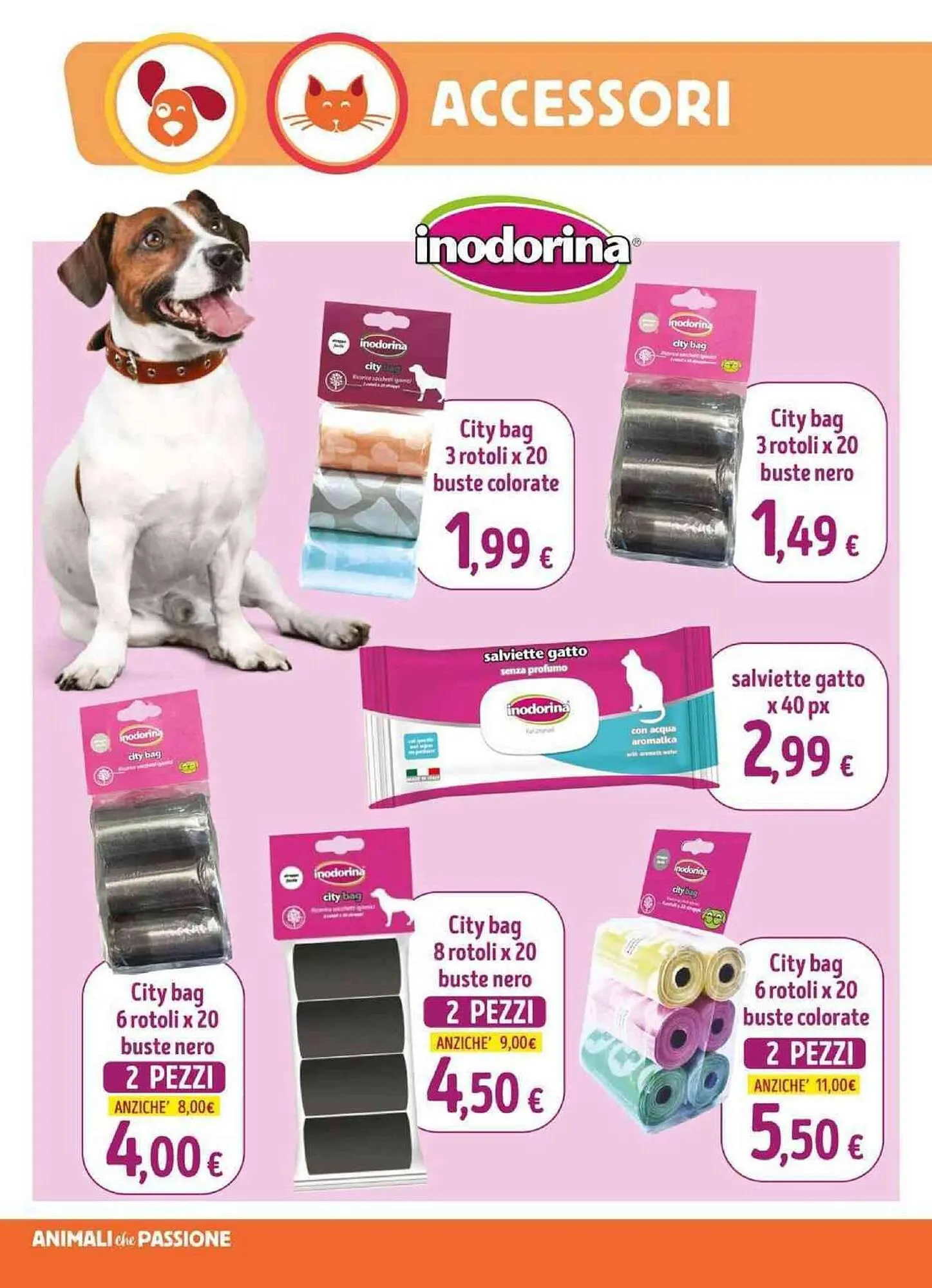 Volantino Elite Pet da 12 febbraio a 28 febbraio di 2024 - Pagina del volantino 12