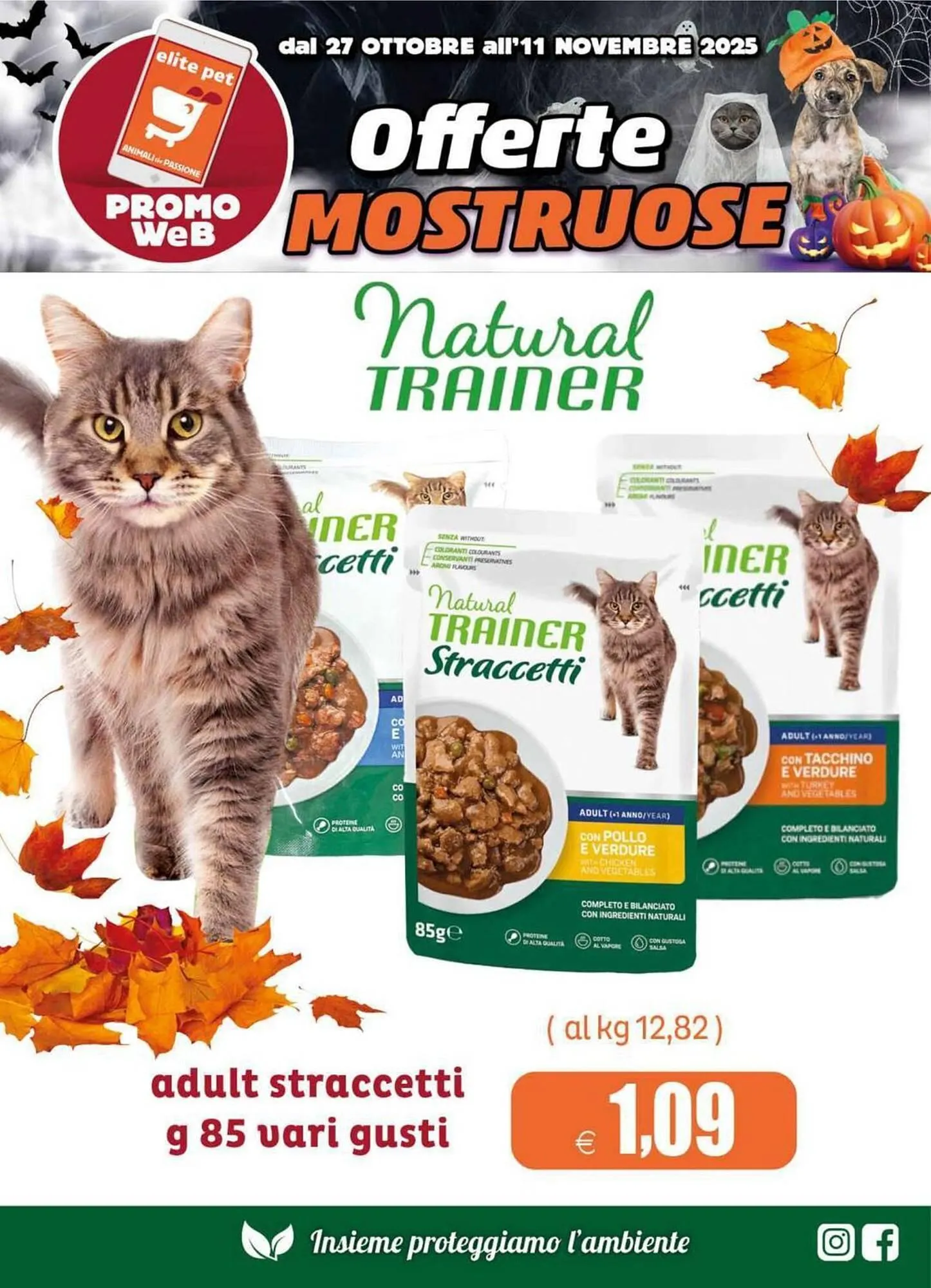 Volantino Elite Pet da 27 ottobre a 11 novembre di 2025 - Pagina del volantino 8