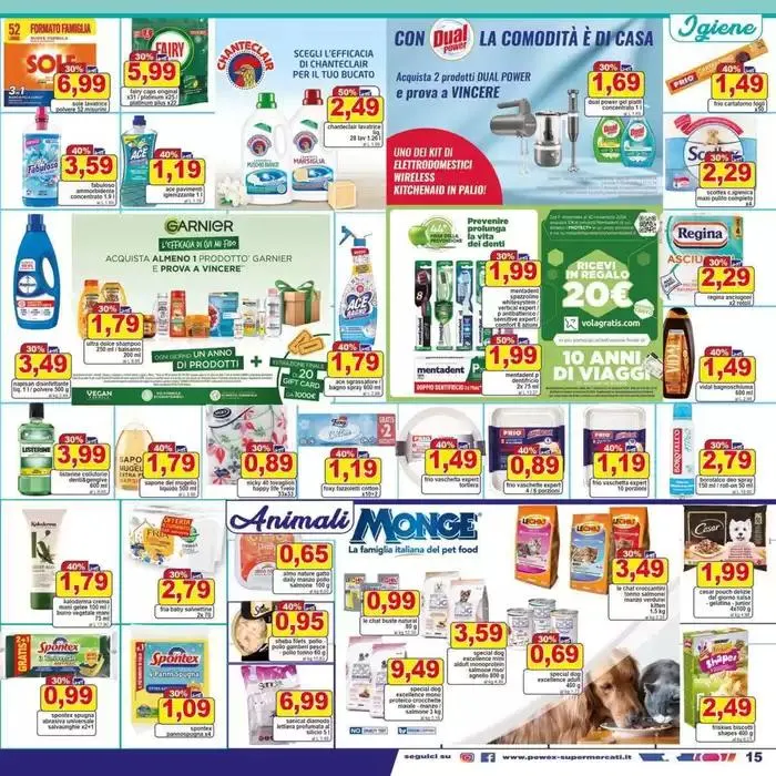 Grandi Sconti 50% da 23 ottobre a 31 ottobre di 2024 - Pagina del volantino 6