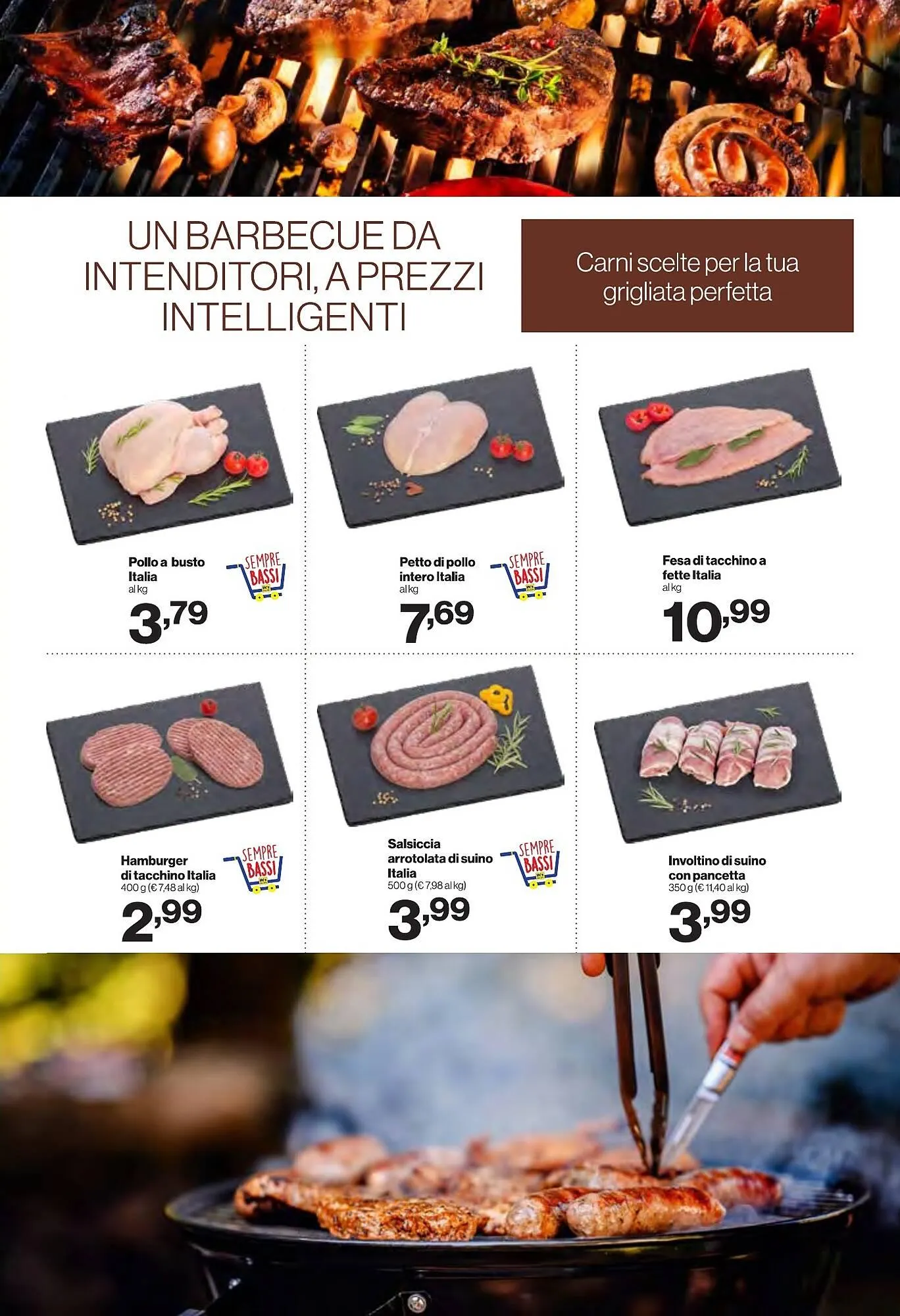 Volantino In'S Mercato da 27 agosto a 7 settembre di 2025 - Pagina del volantino 11