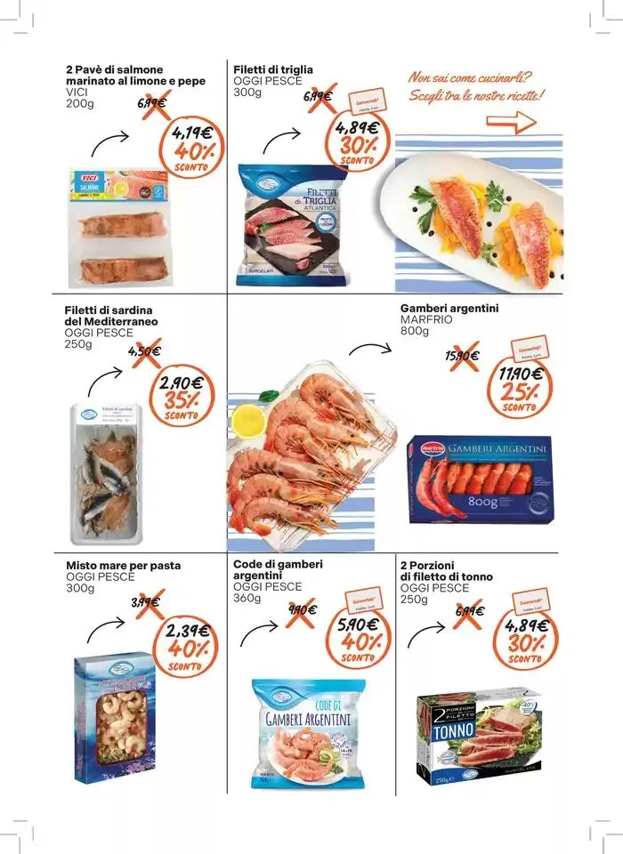 Promozioni valide dal 27/02 al 26/03/2025 da 27 febbraio a 26 marzo di 2025 - Pagina del volantino 6