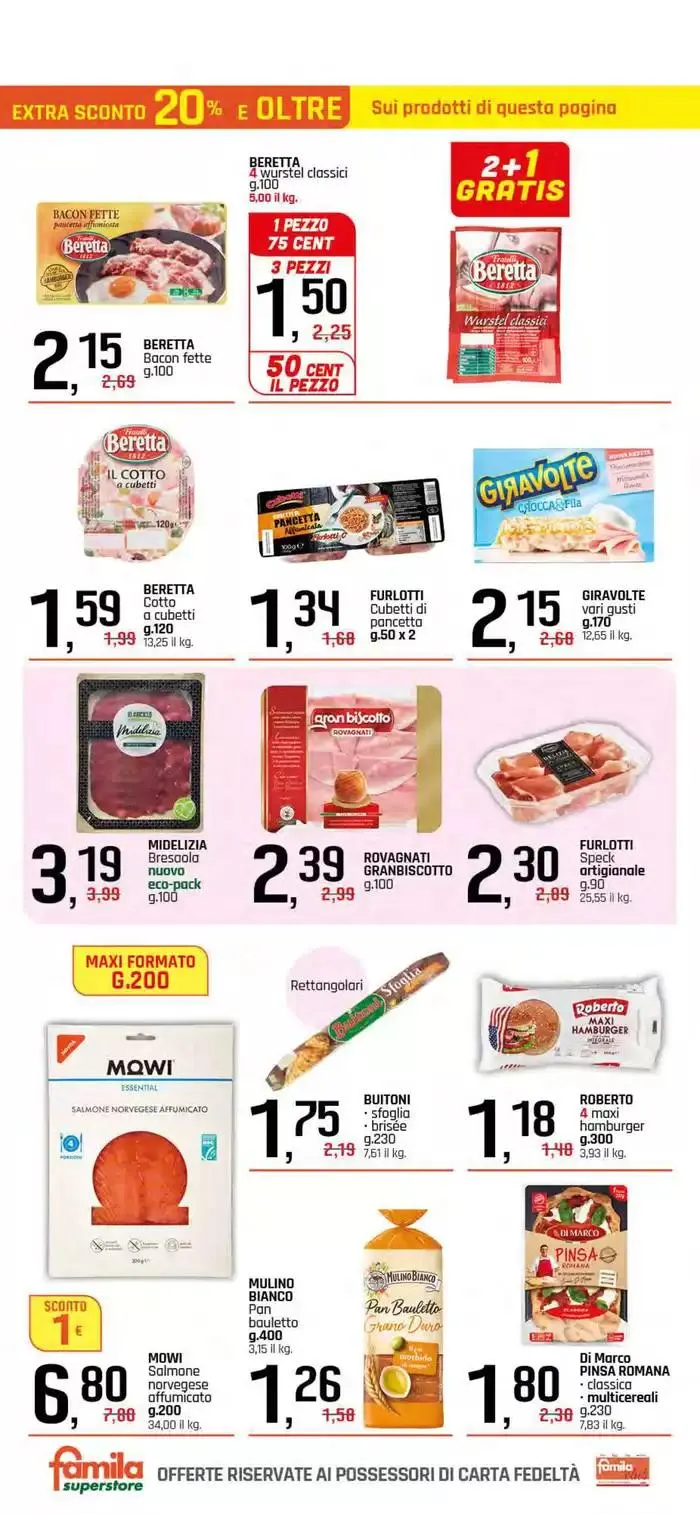 Offerte Super! ? da 15 maggio a 24 maggio di 2025 - Pagina del volantino 12