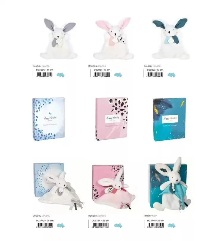 Catalogue anniversaire 2025 da 1 gennaio a 31 dicembre di 2025 - Pagina del volantino 58