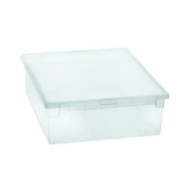 Contenitore Light Box L 37.6 x H 13.9 x P 52 cm trasparente Vedi i dettagli del prodotto