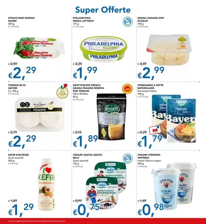 Sconti fino al 50% da 8 maggio a 21 maggio di 2025 - Pagina del volantino 5