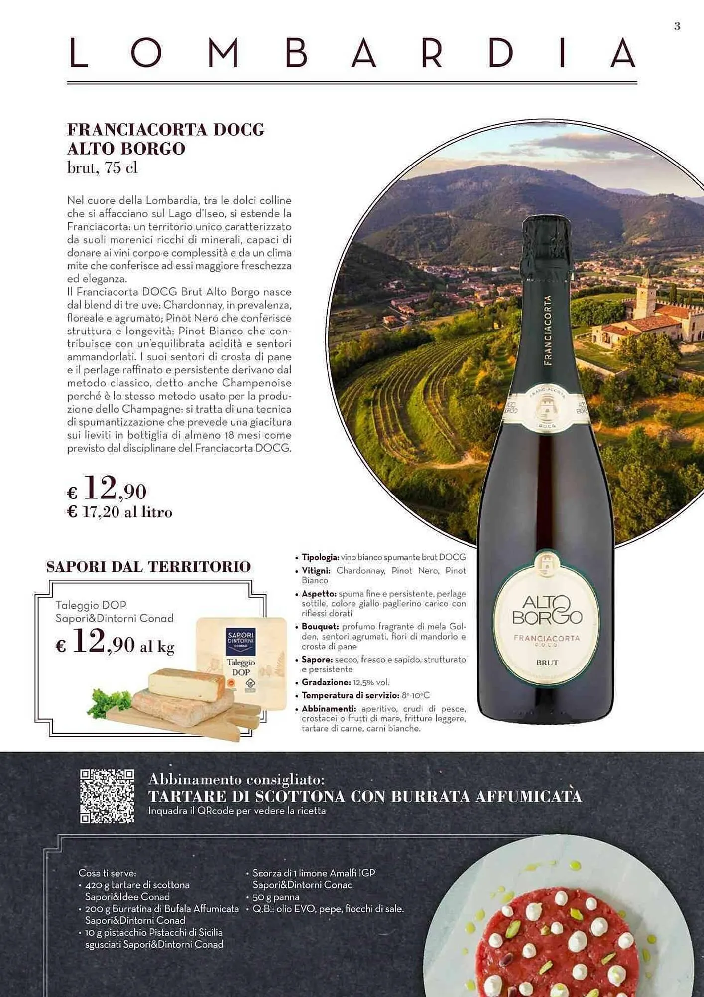 Volantino Conad da 11 luglio a 8 agosto di 2025 - Pagina del volantino 3