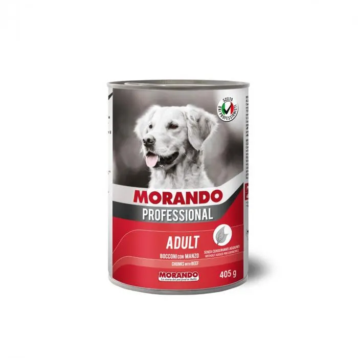 Morando Bocconi Adult 405g