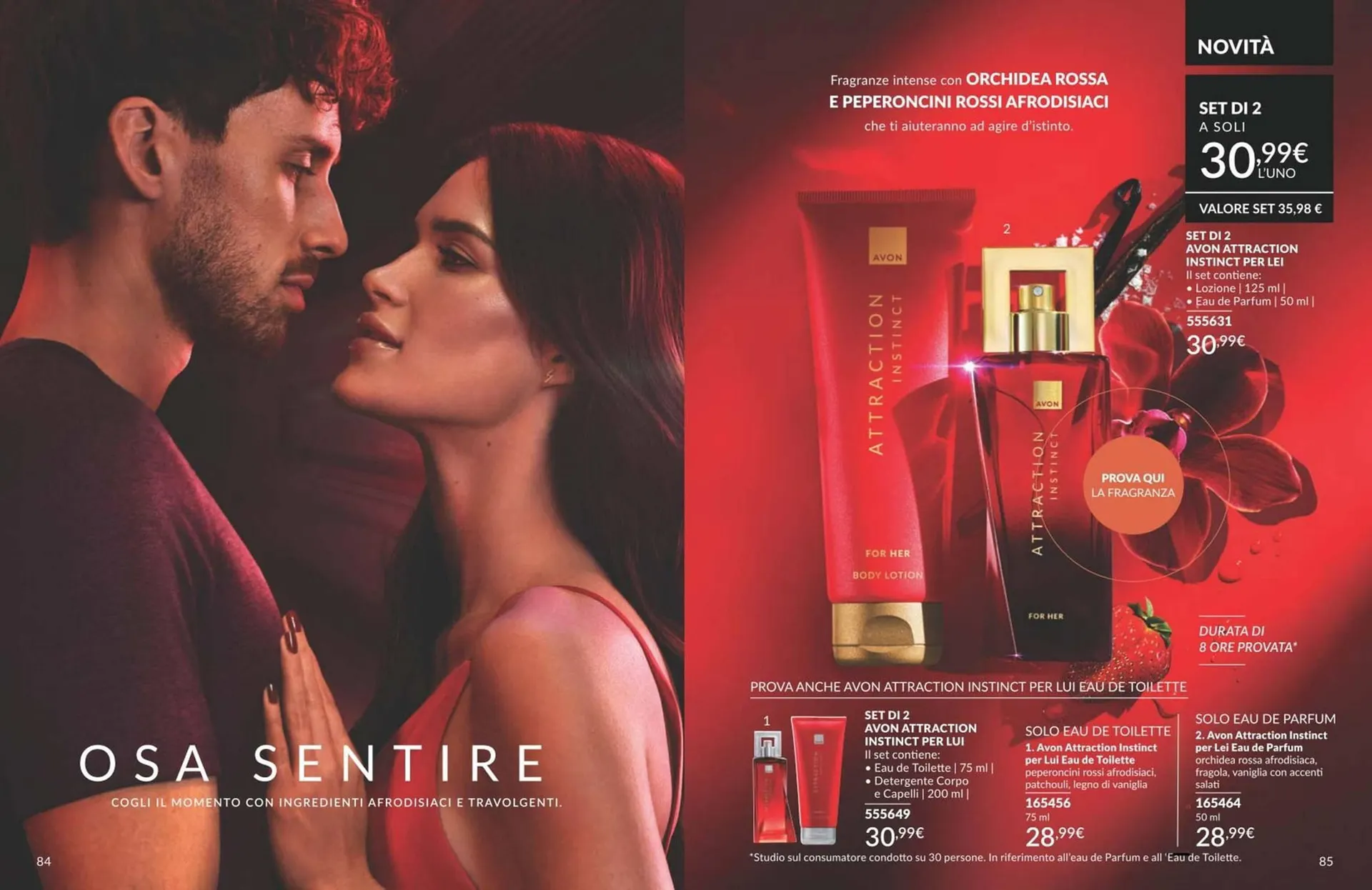 Catalogo Avon da 1 ottobre a 31 ottobre di 2025 - Pagina del volantino 43