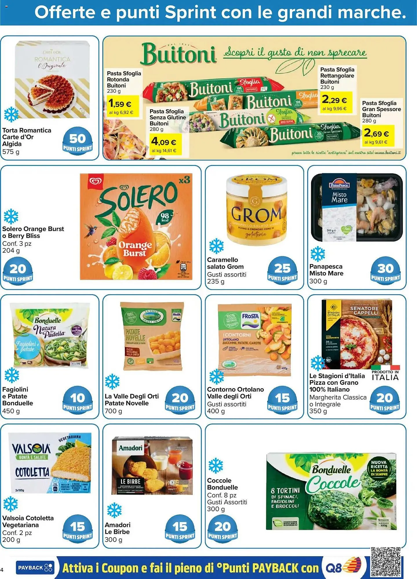 Volantino Carrefour da 19 maggio a 3 giugno di 2026 - Pagina del volantino 4