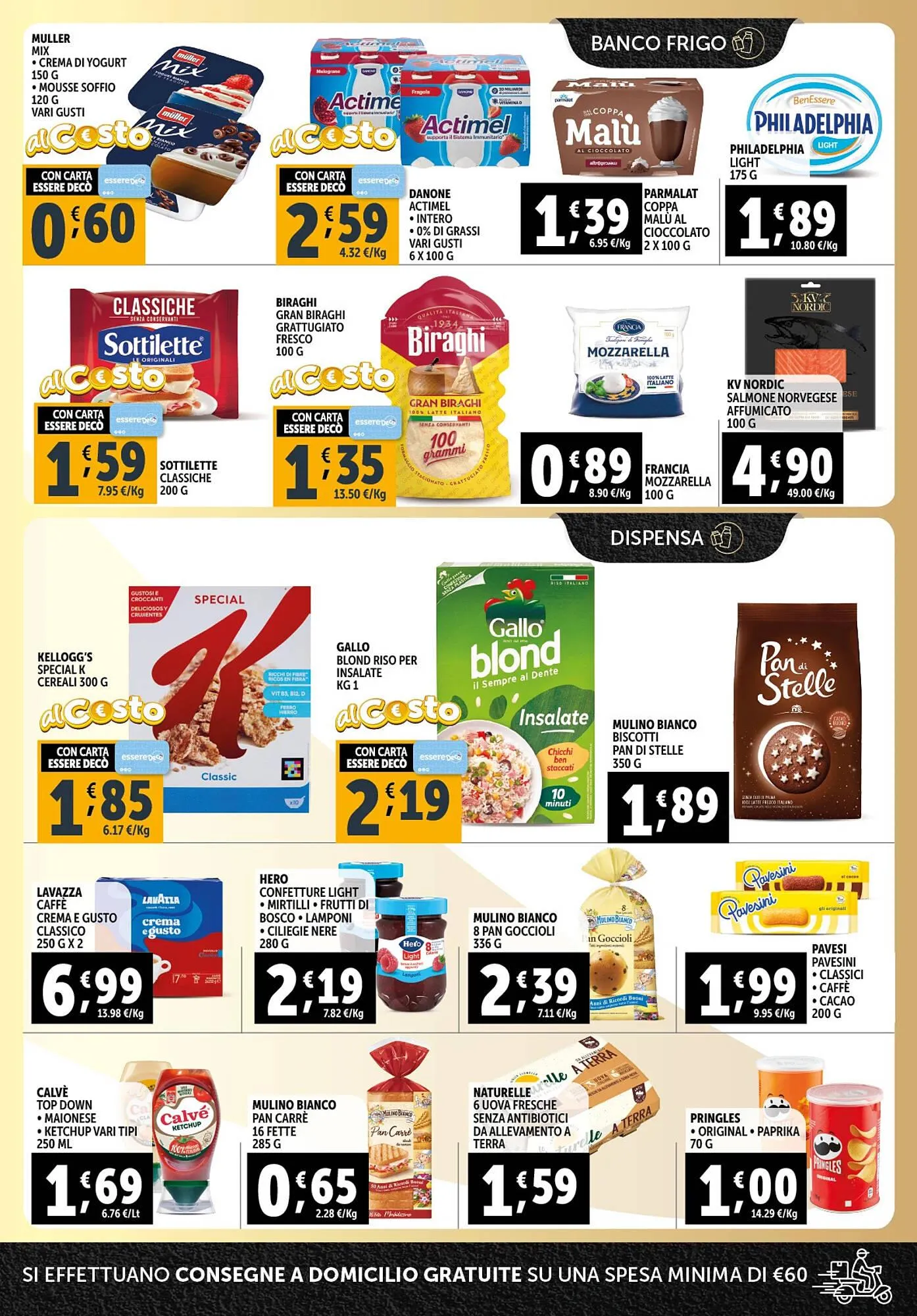 Volantino Gourmet Déco da 25 aprile a 5 maggio di 2025 - Pagina del volantino 3