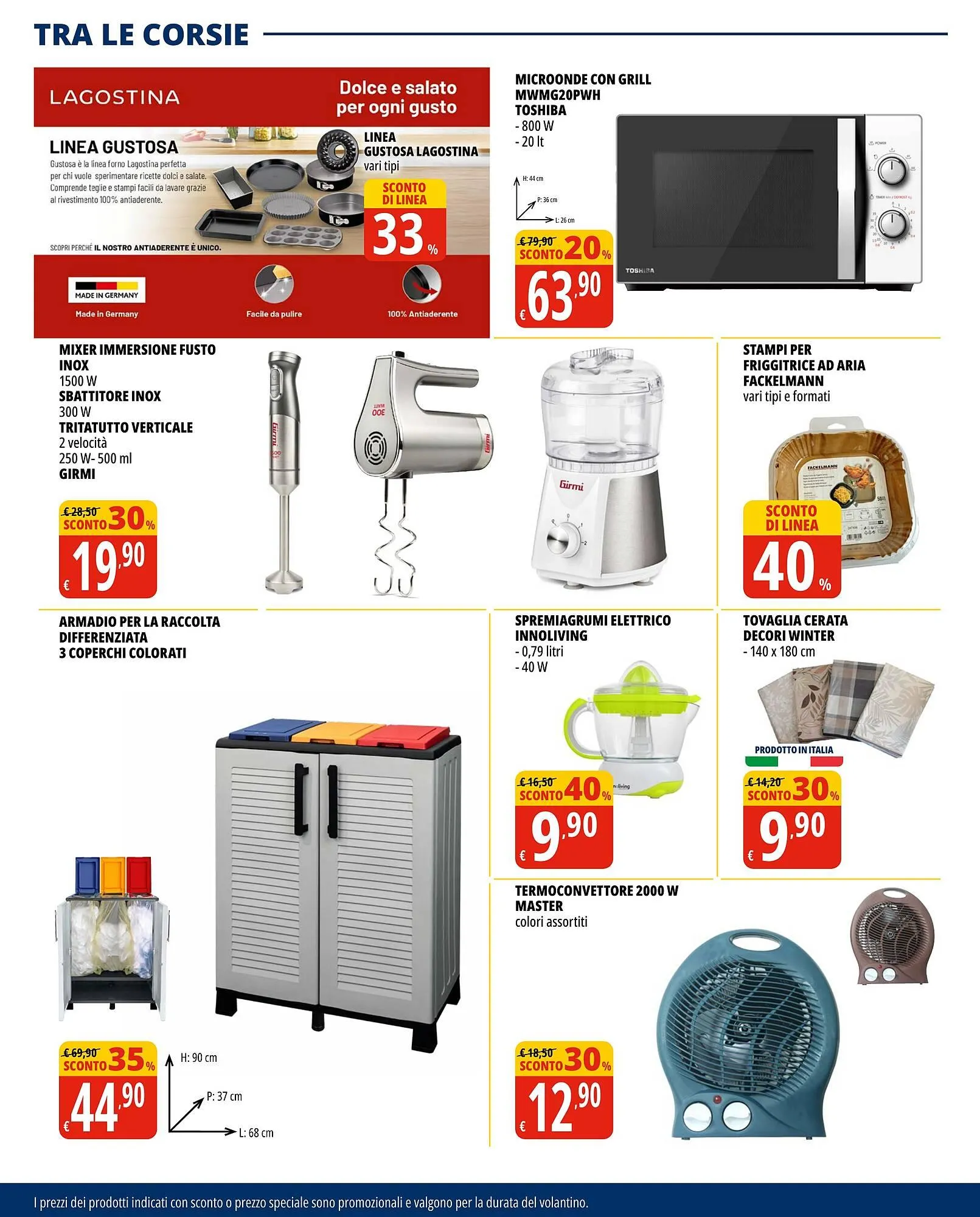 Volantino Tigros da 2 ottobre a 11 ottobre di 2025 - Pagina del volantino 30