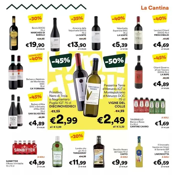 Vicini di spesa da 26 marzo a 8 aprile di 2025 - Pagina del volantino 17