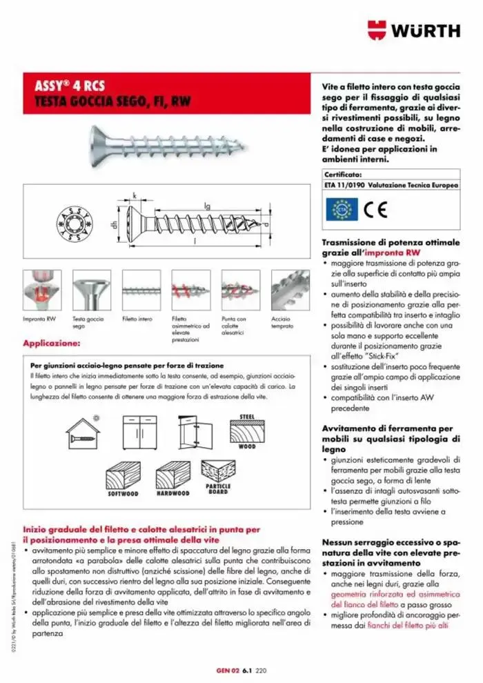 Catalogo generale da 29 aprile a 31 dicembre di 2025 - Pagina del volantino 963