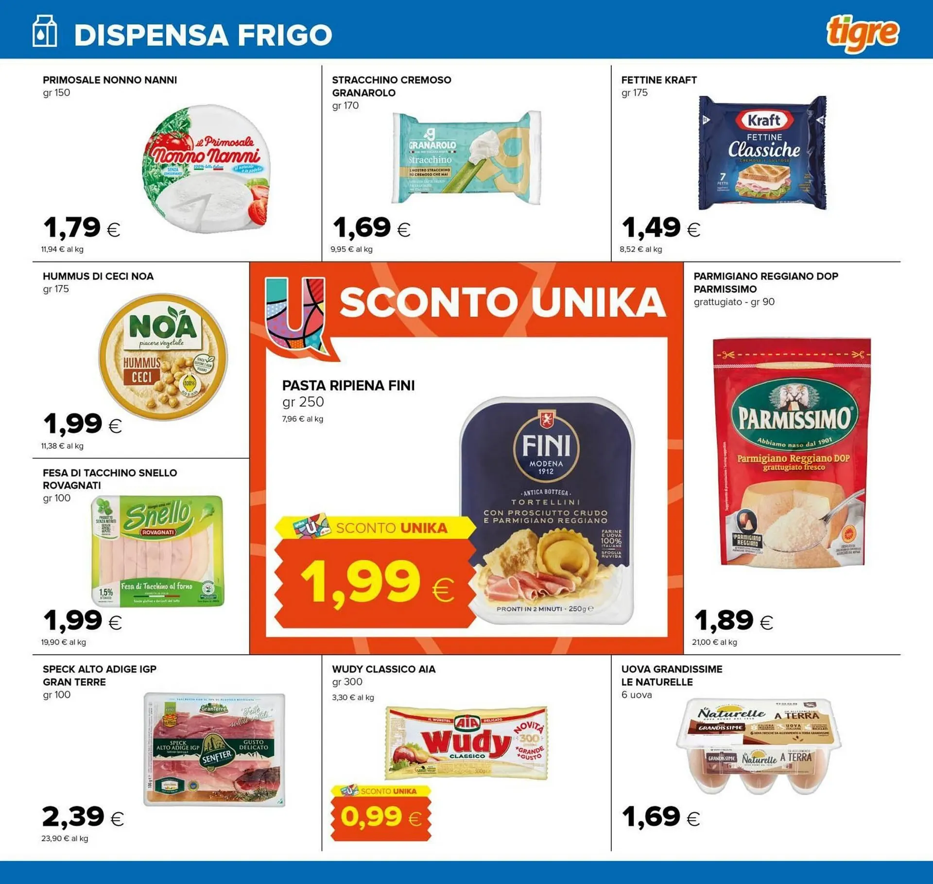 Volantino Tigre da 25 settembre a 8 ottobre di 2025 - Pagina del volantino 7