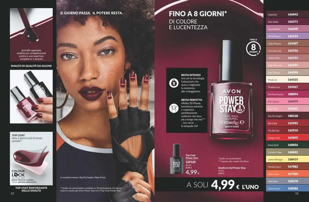 Ottobre da 1 ottobre a 31 ottobre di 2024 - Pagina del volantino 7