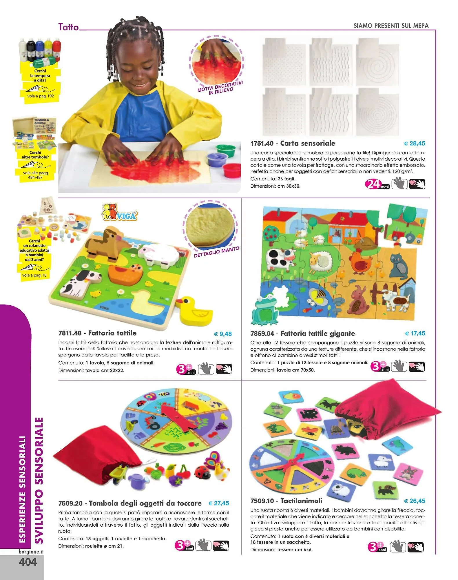 Volantino Borgione Sport da 31 dicembre a 31 dicembre di 2025 - Pagina del volantino 404
