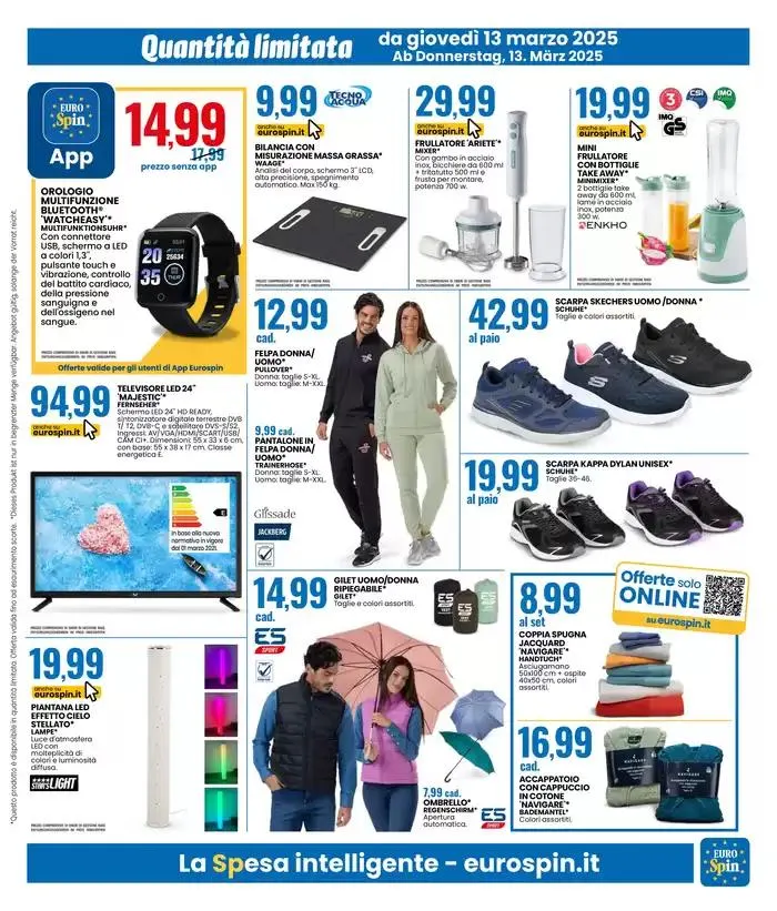 Speciale Aperitivo da 13 marzo a 23 marzo di 2025 - Pagina del volantino 15