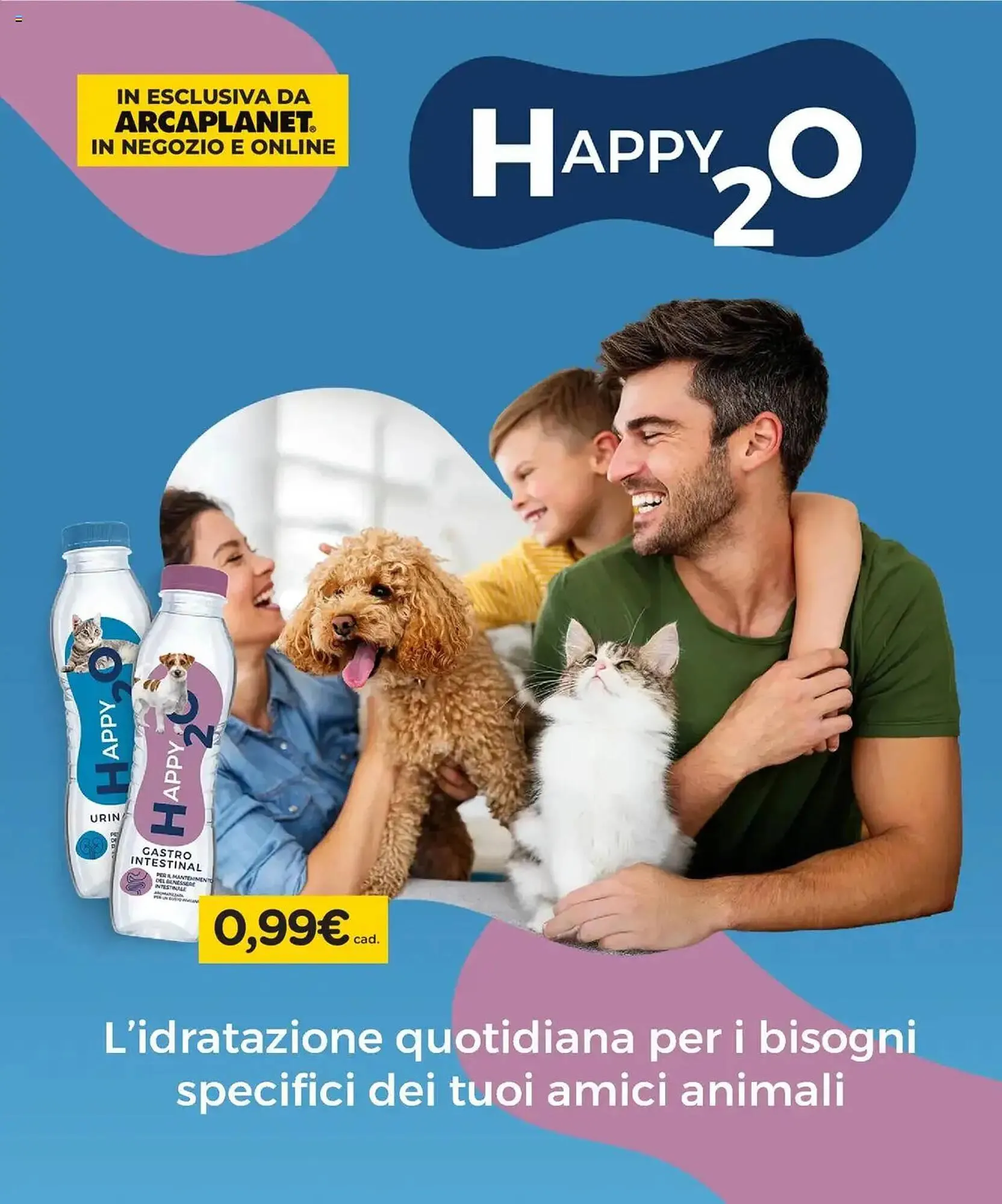Volantino Arcaplanet da 1 settembre a 30 settembre di 2025 - Pagina del volantino 23