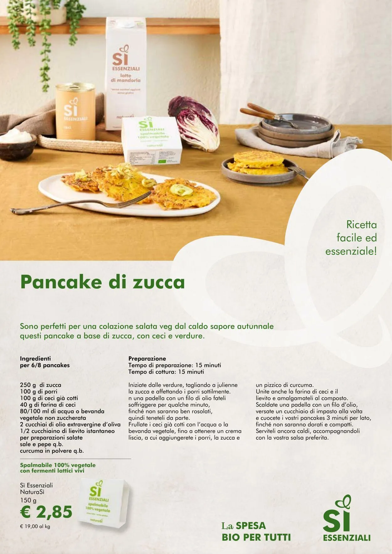 Natura Sì Volantino attuale da 6 novembre a 20 novembre di 2025 - Pagina del volantino 7