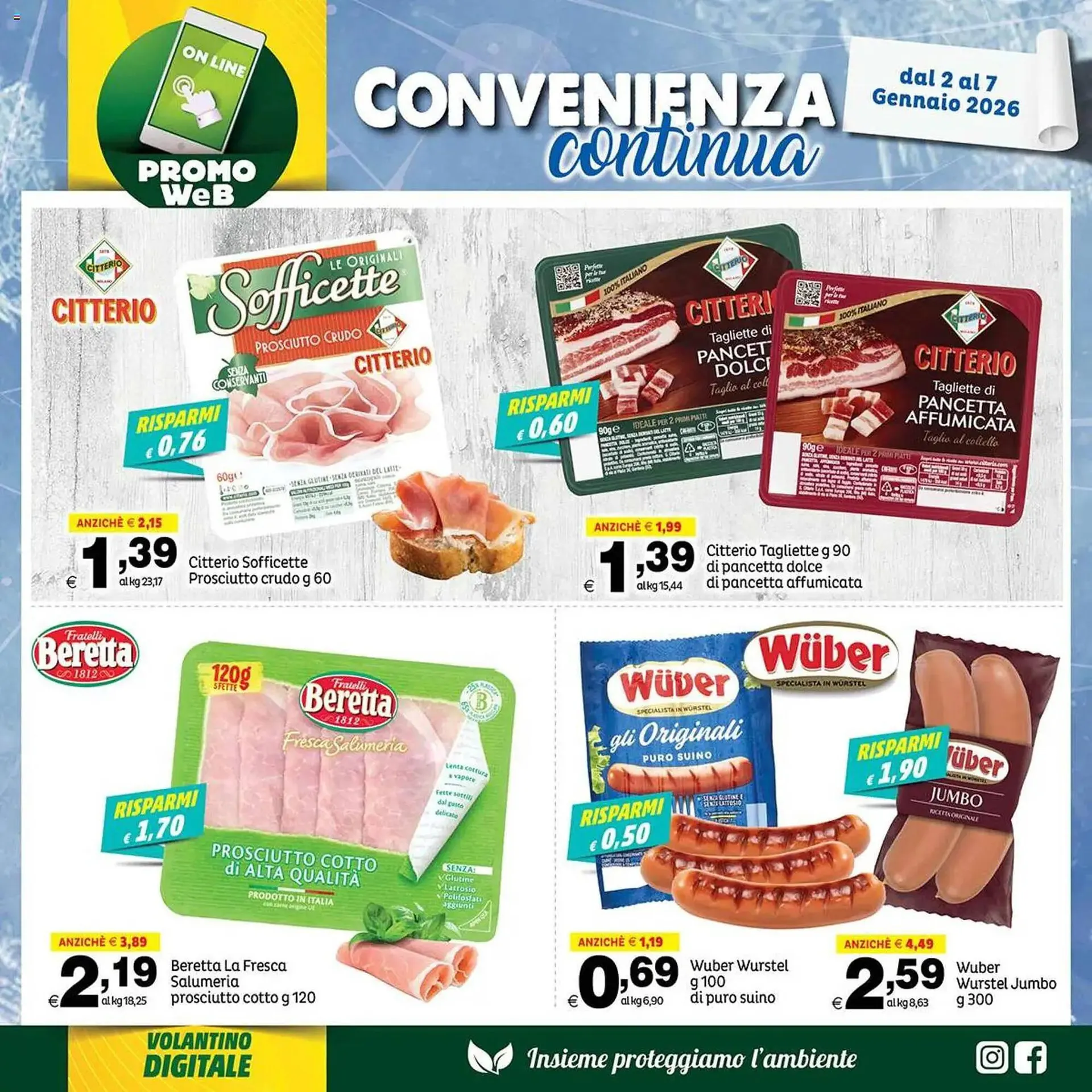 Volantino Elite da 2 gennaio a 7 gennaio di 2026 - Pagina del volantino 3