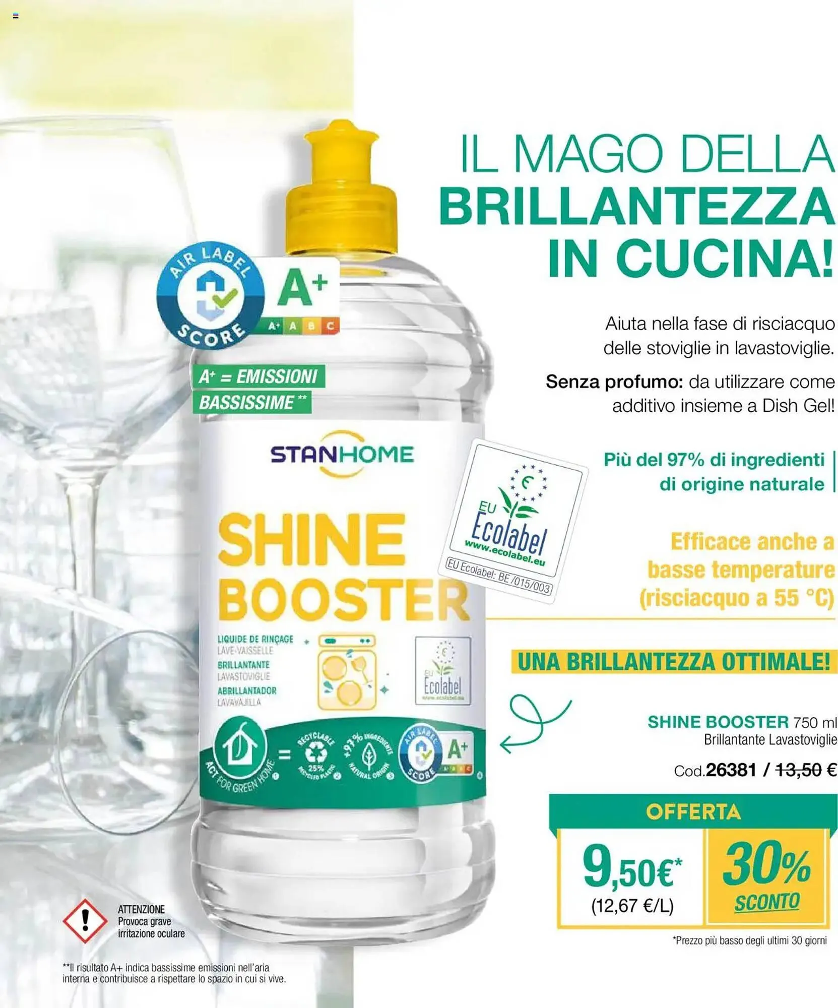 Volantino Stanhome da 13 maggio a 30 maggio di 2025 - Pagina del volantino 19