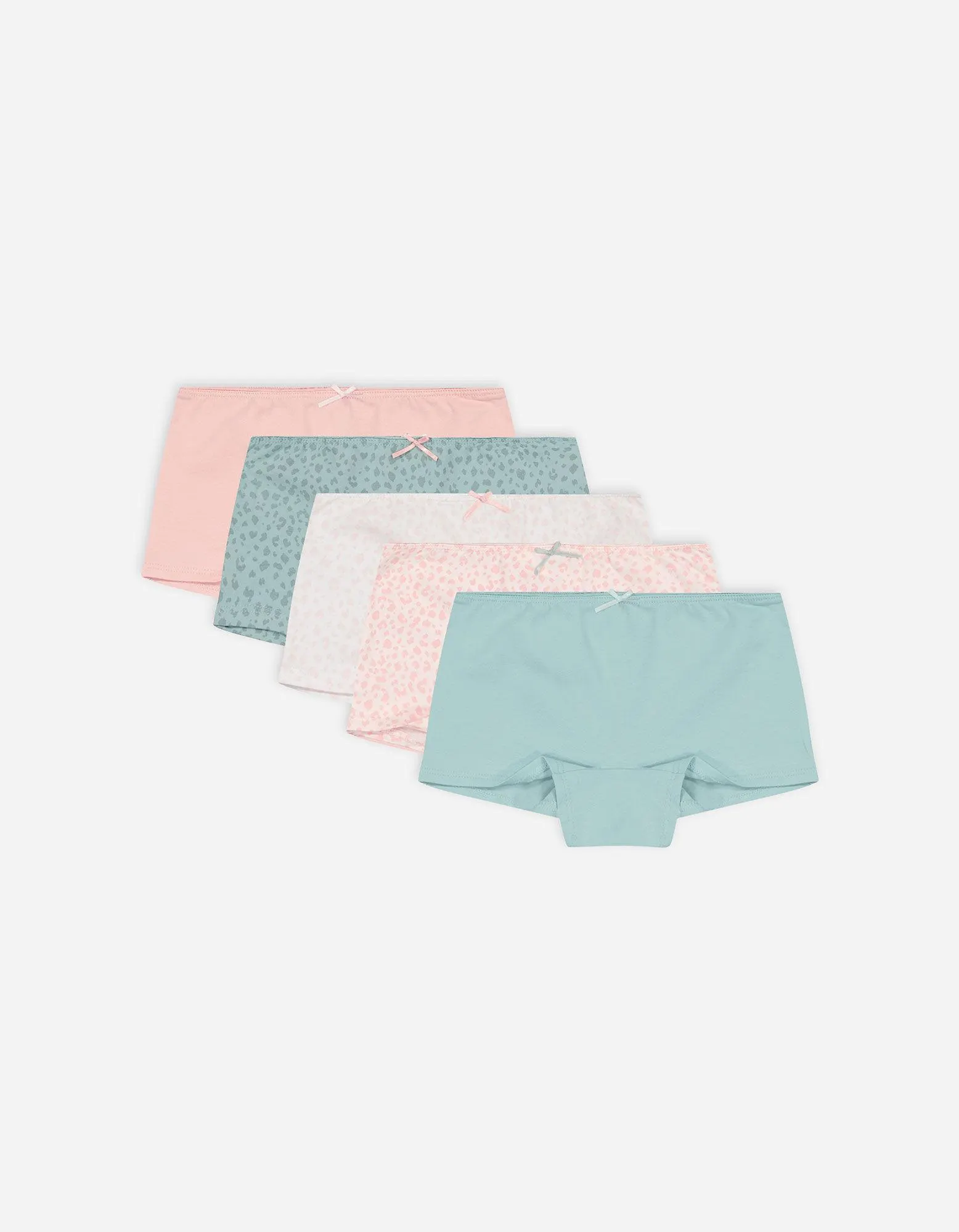 Panty - Confezione da 5 pezzi
