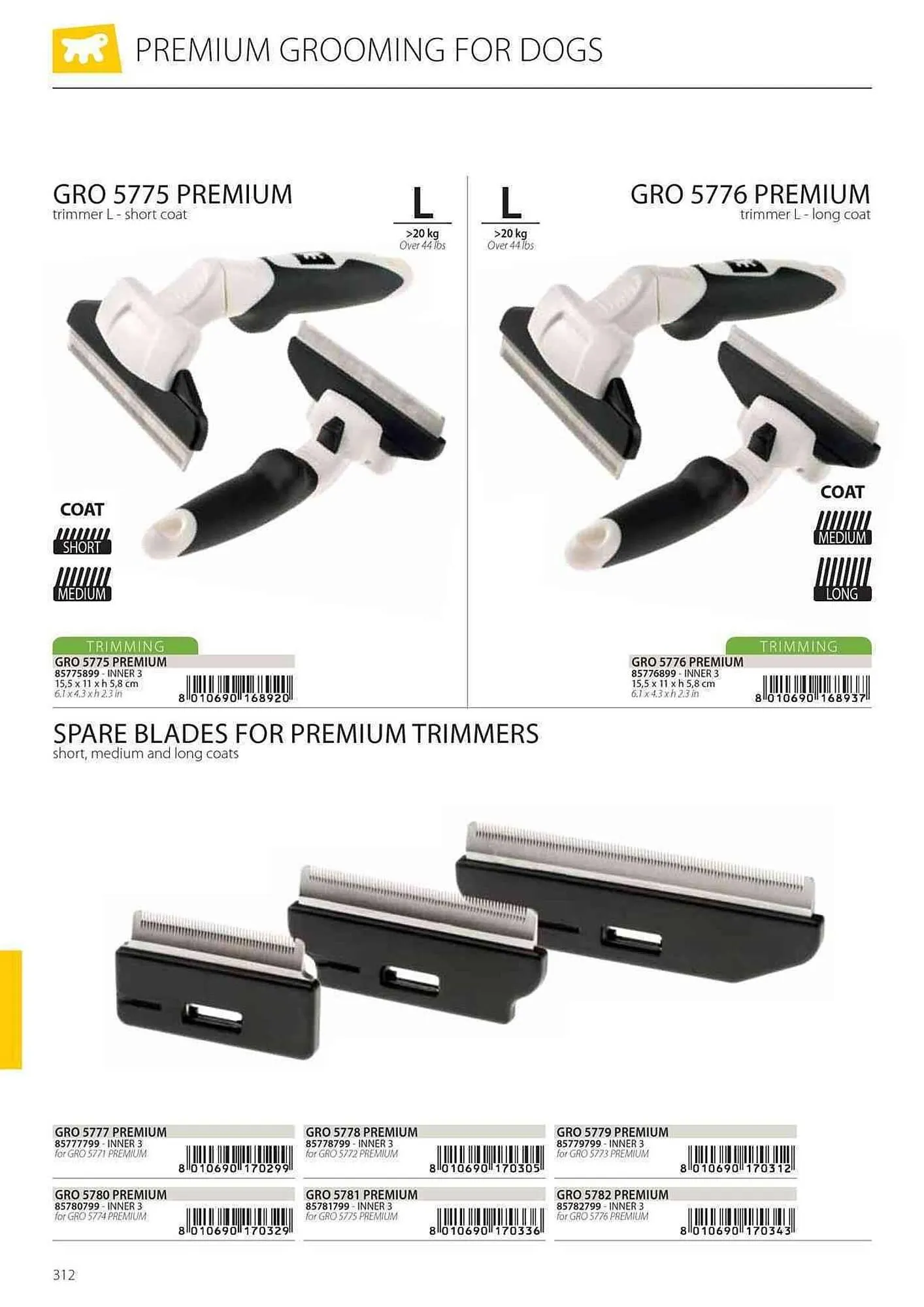 Volantino Ferplast da 25 aprile a 31 gennaio di 2025 - Pagina del volantino 314