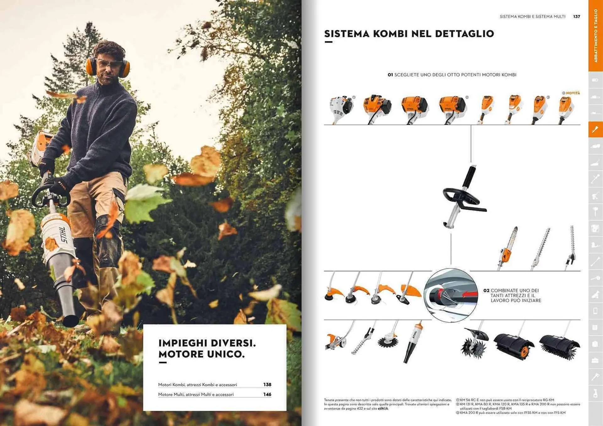 Volantino Stihl da 21 gennaio a 31 dicembre di 2025 - Pagina del volantino 69