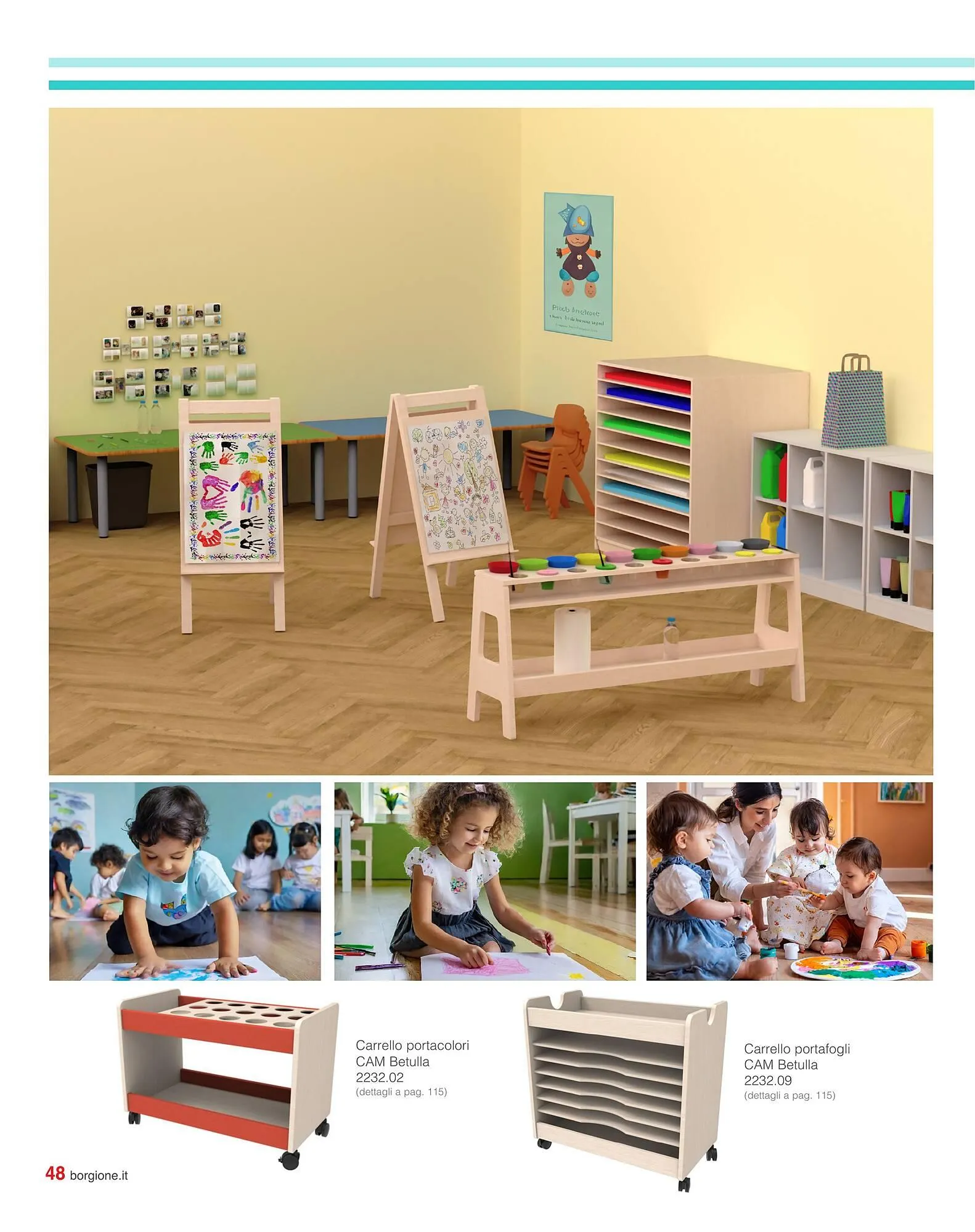 Volantino Borgione da 27 febbraio a 3 marzo di 2026 - Pagina del volantino 48