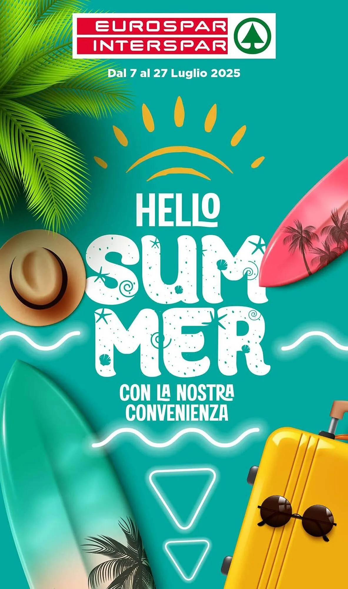 Volantino Eurospar - 1