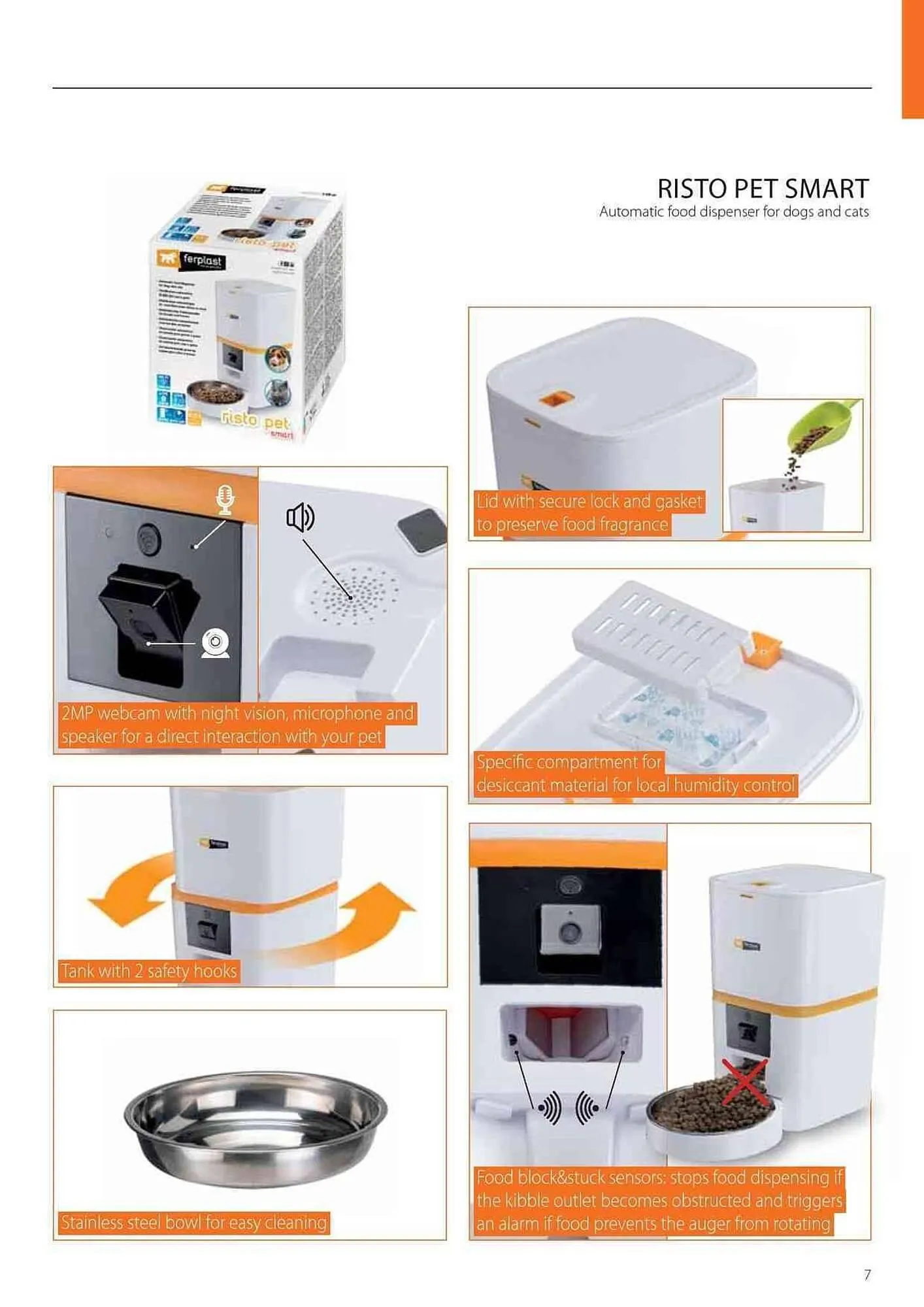 Volantino Ferplast da 25 aprile a 31 gennaio di 2025 - Pagina del volantino 9