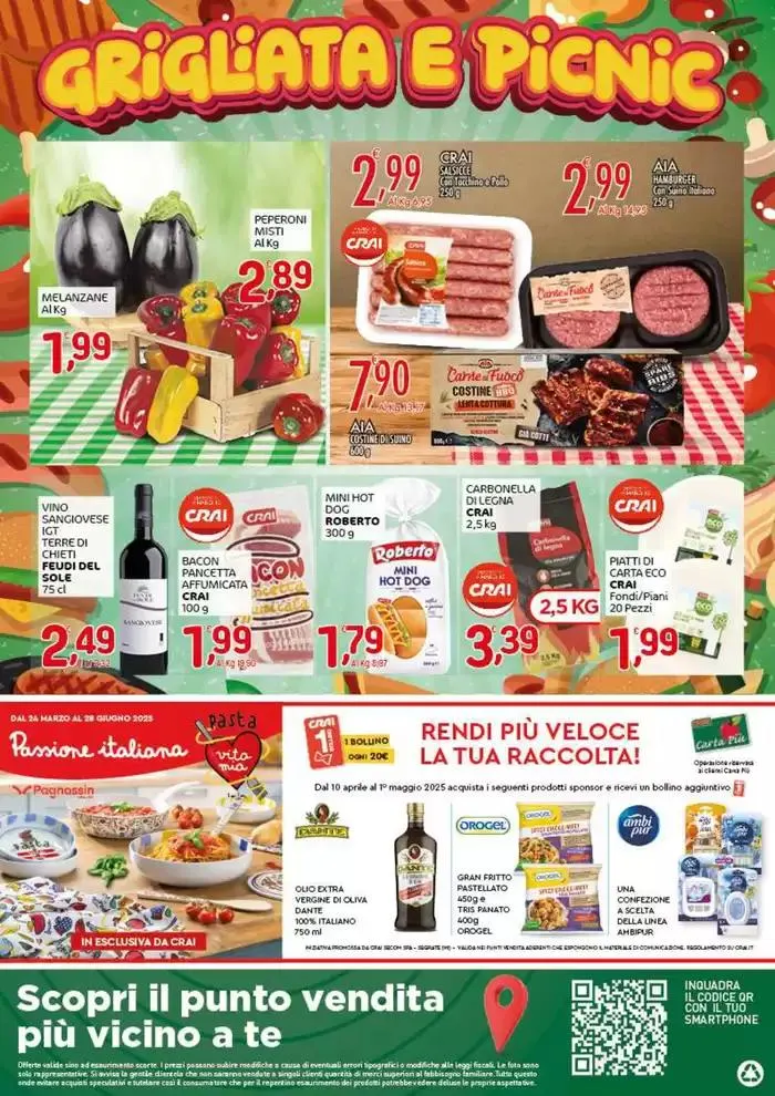 Sconti fino al 50% da 22 aprile a 30 aprile di 2025 - Pagina del volantino 8