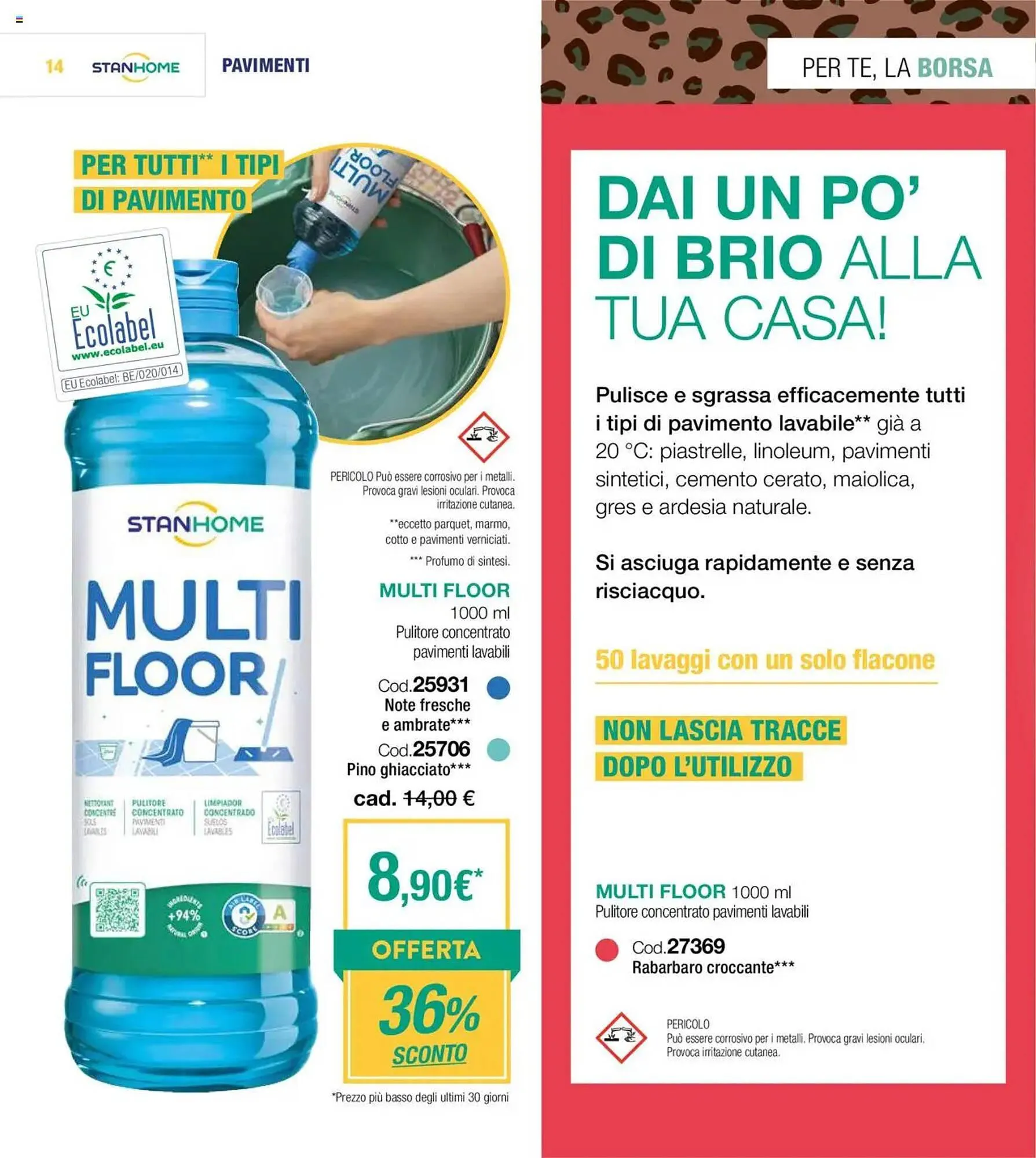 Volantino Stanhome da 4 giugno a 20 giugno di 2025 - Pagina del volantino 14