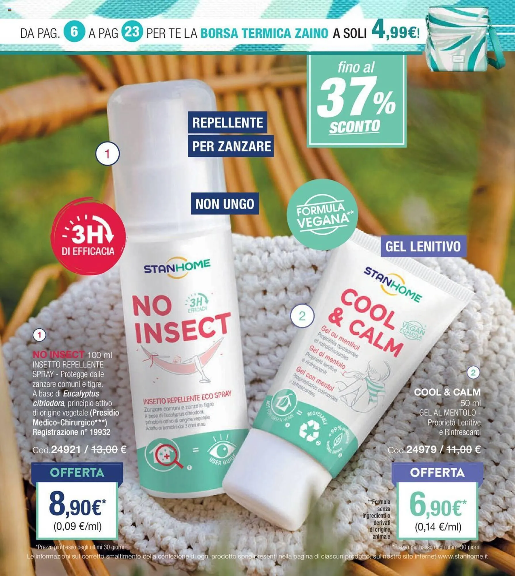 Volantino Stanhome da 4 giugno a 21 giugno di 2024 - Pagina del volantino 17