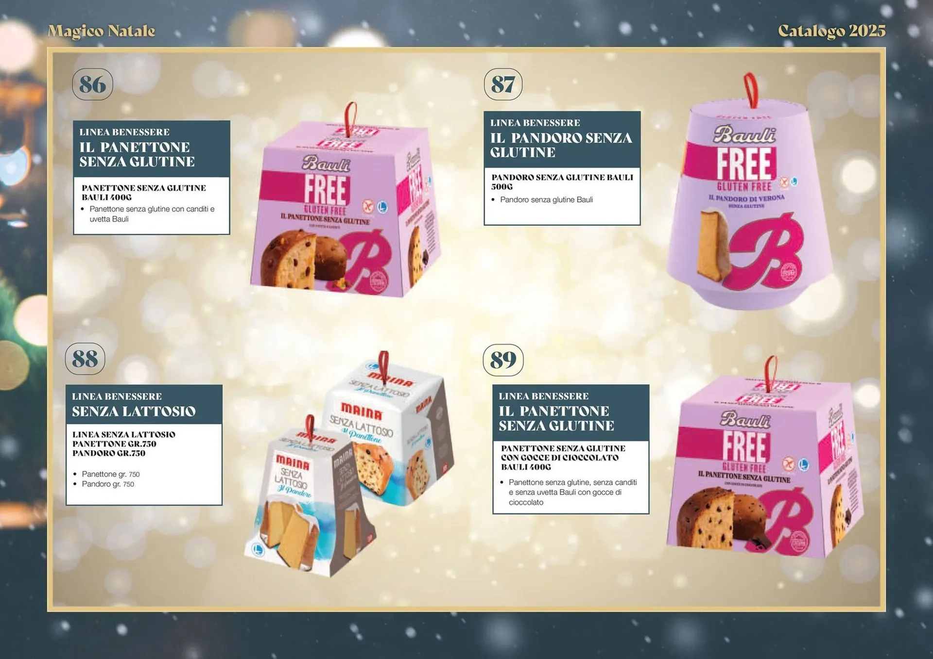 Volantino Caramico da 17 dicembre a 31 dicembre di 2025 - Pagina del volantino 29