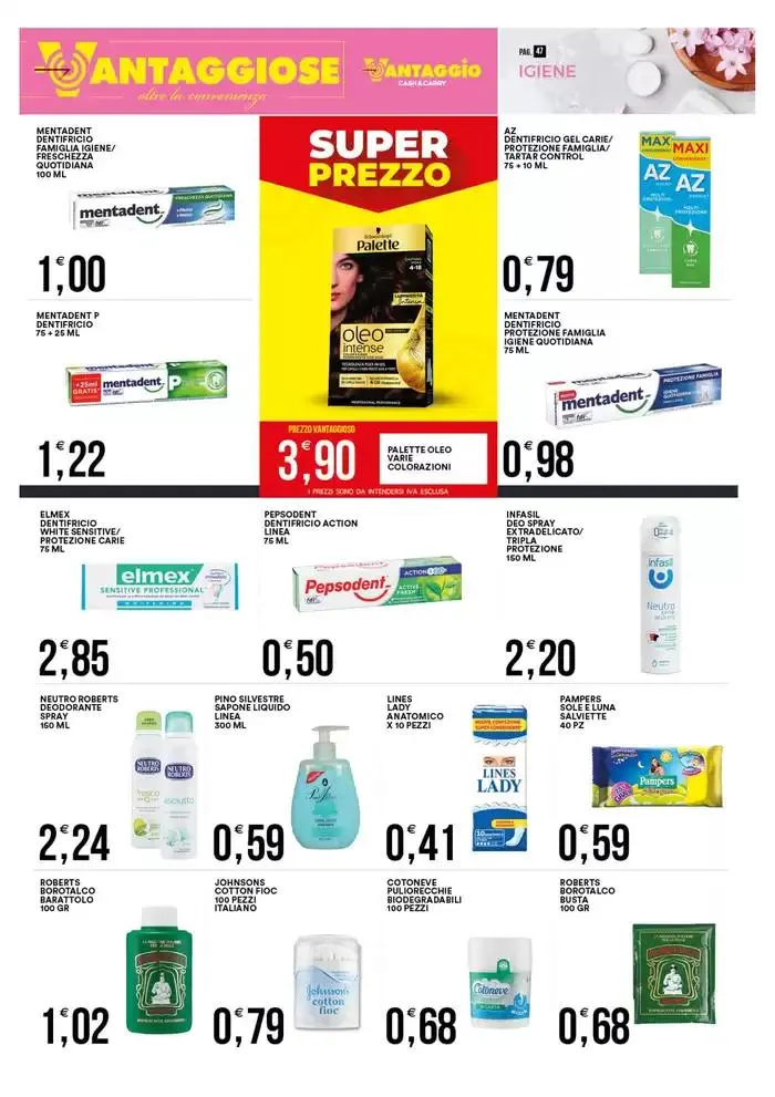 Un amore di offerte da 10 febbraio a 22 febbraio di 2025 - Pagina del volantino 50
