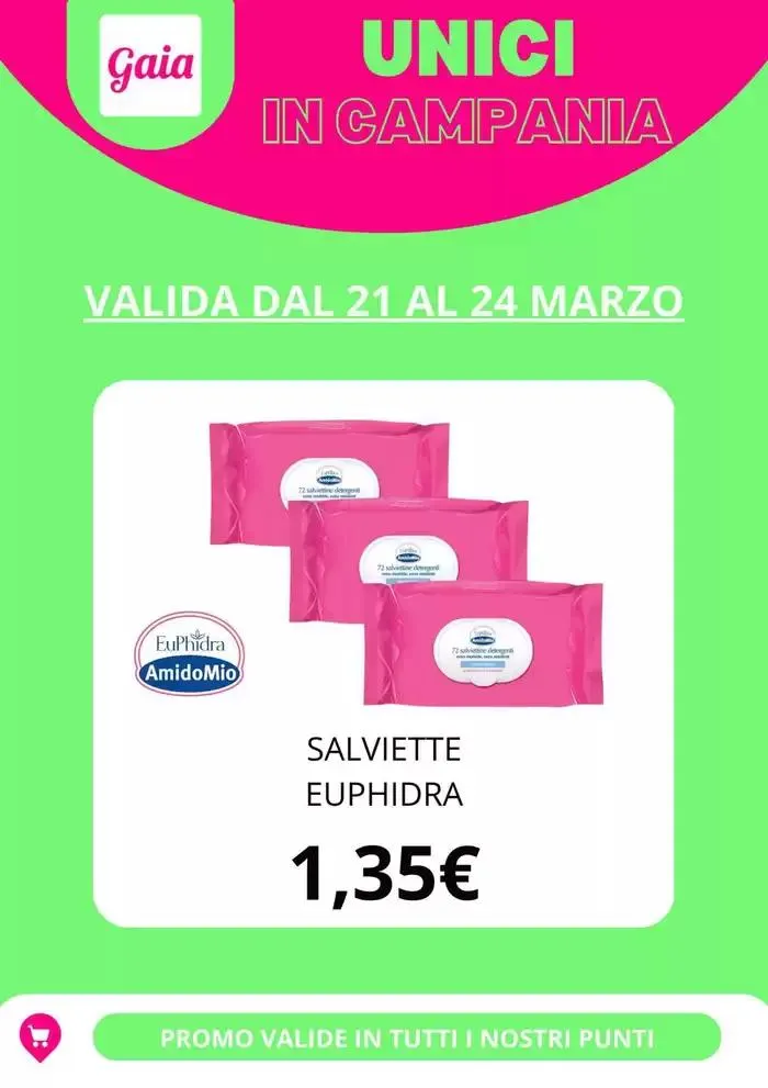 Risparmio sicuro da 21 marzo a 24 marzo di 2025 - Pagina del volantino 12