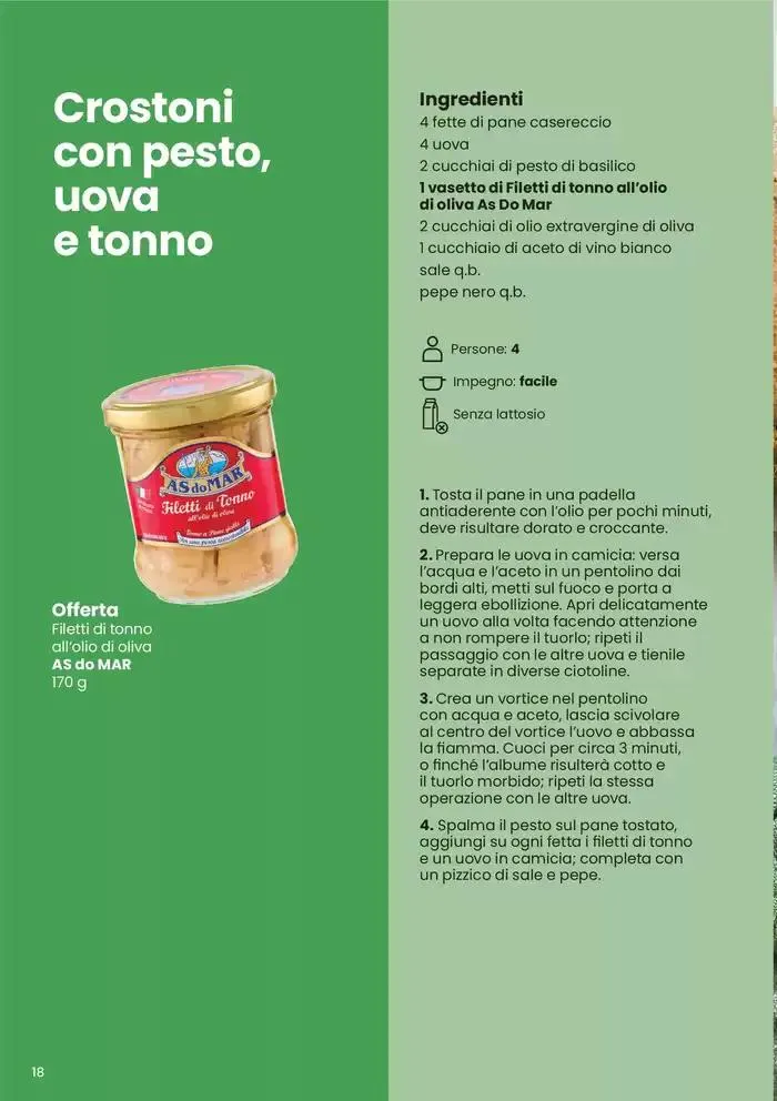 Chi pesca, vince! da 22 aprile a 31 maggio di 2025 - Pagina del volantino 18