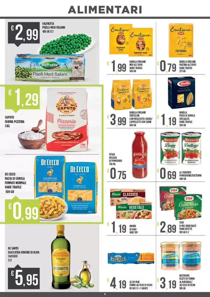 Aria di pasqua! da 24 marzo a 6 aprile di 2025 - Pagina del volantino 18
